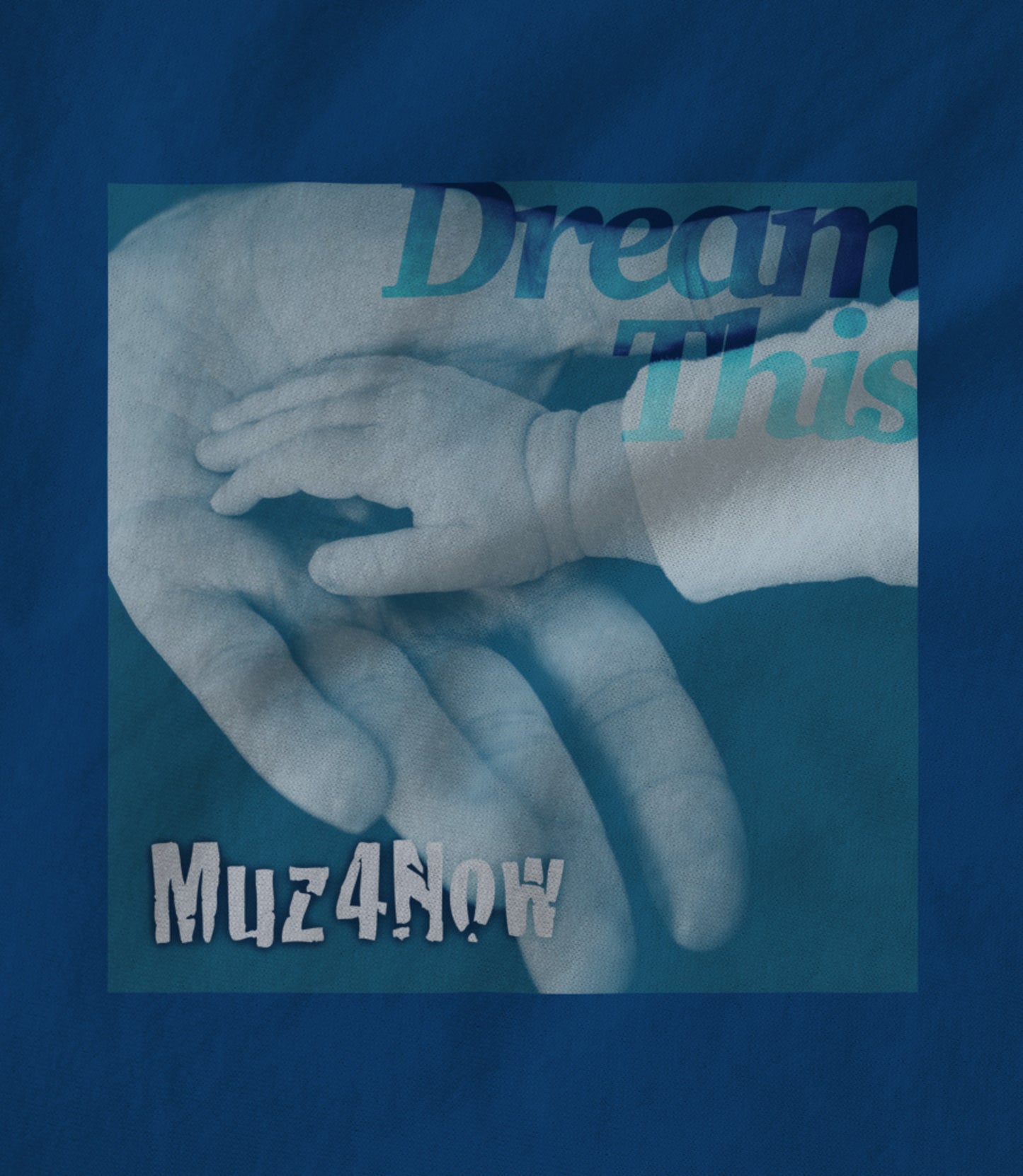 DreamThis (blue) Women's T-shirt