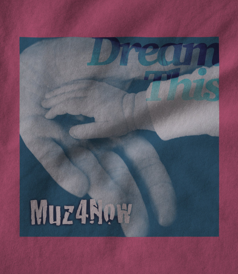 #DreamThis (pink)