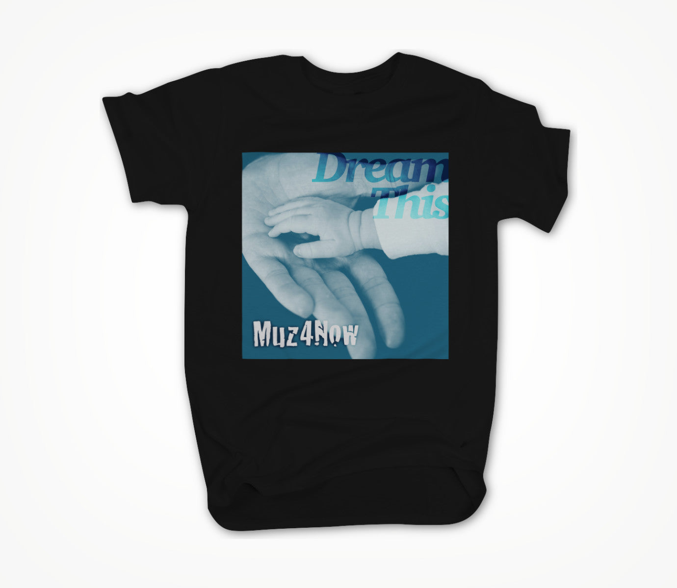 DreamThis (black) Unisex T-shirt