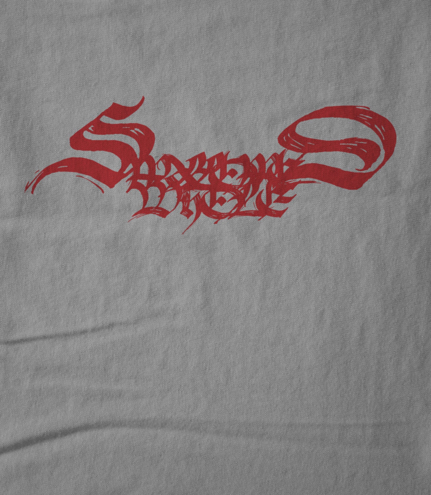 Logo red Women's T-shirt