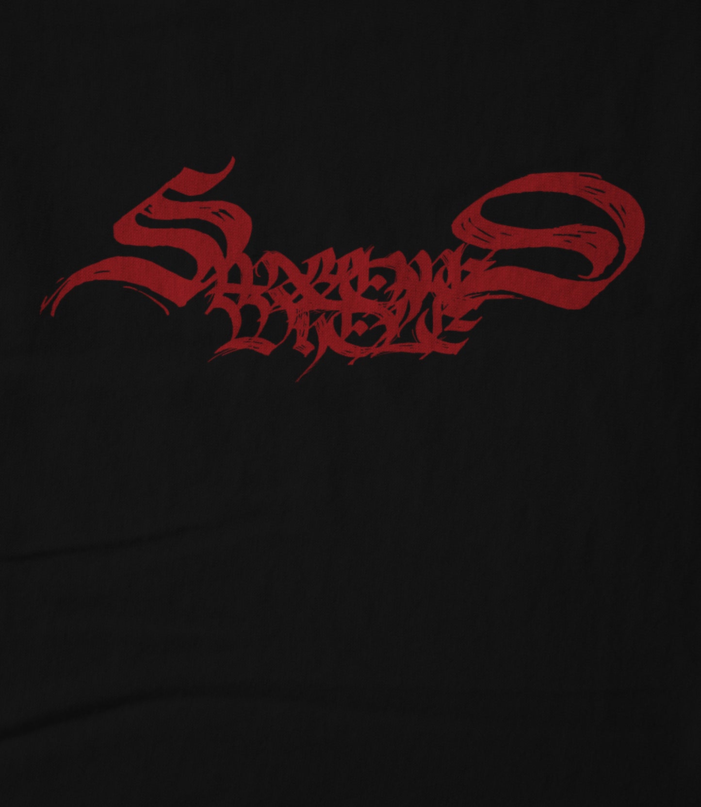 Logo red Women's T-shirt