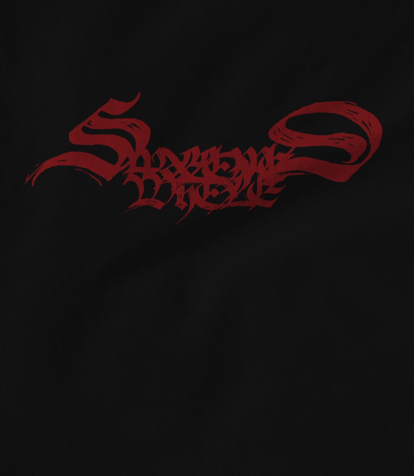 Logo red Unisex T-shirt