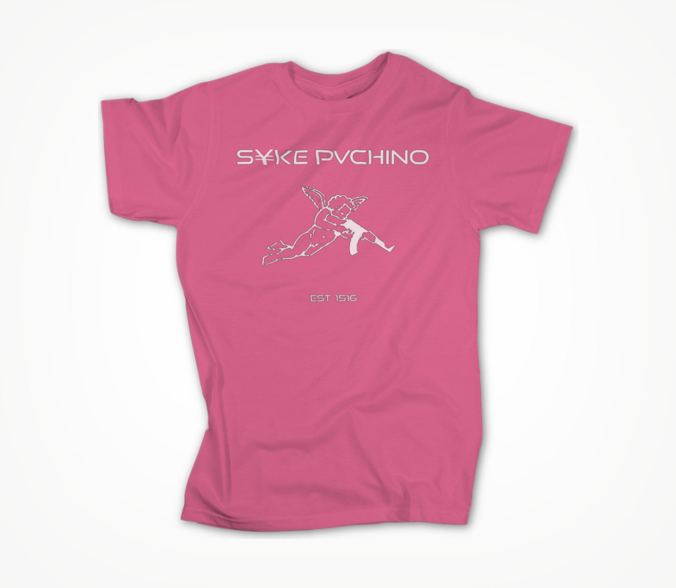 Syke Pachino Tattoo Logo Unisex T-shirt