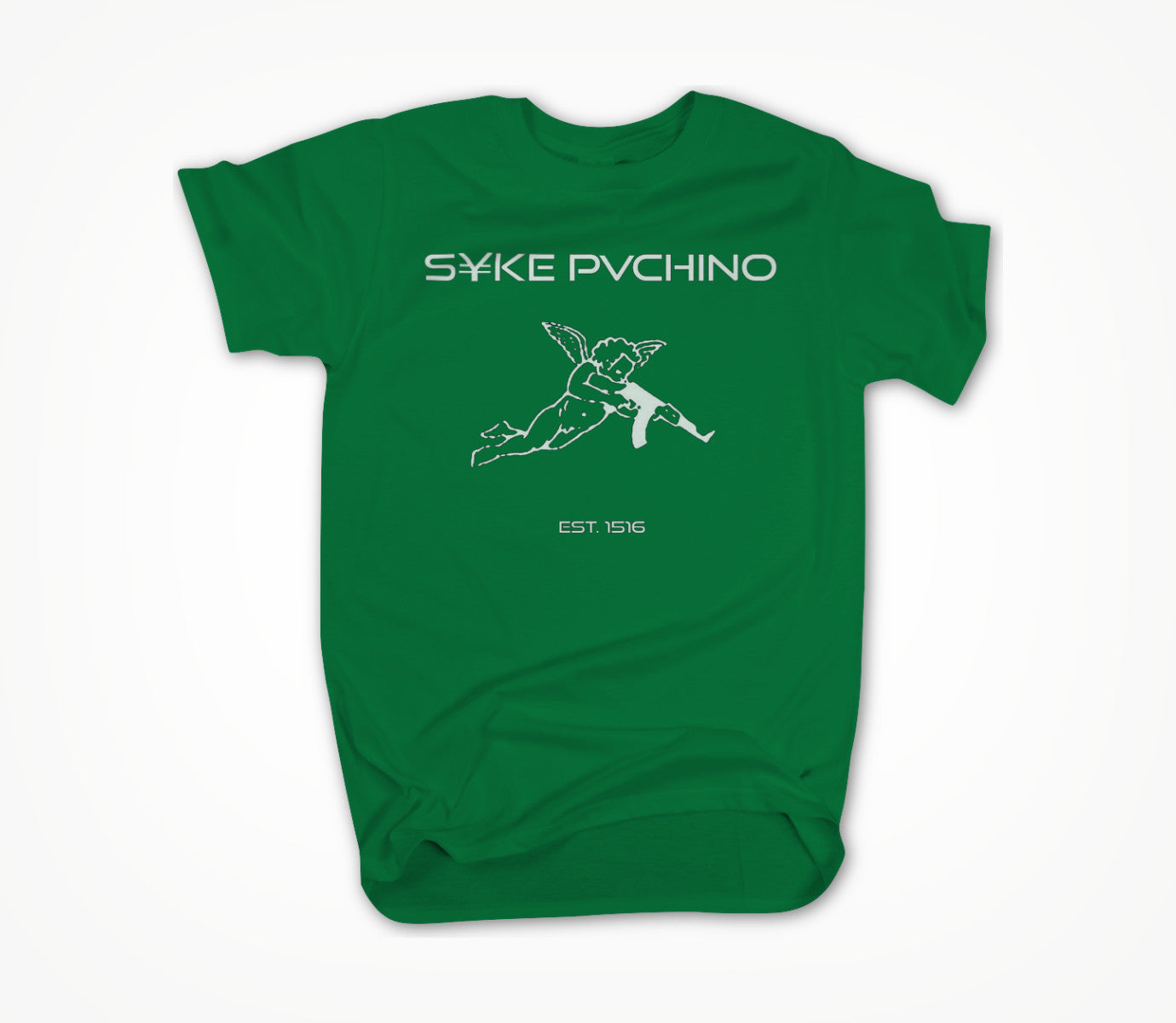 Syke Pachino Tattoo Logo Unisex T-shirt
