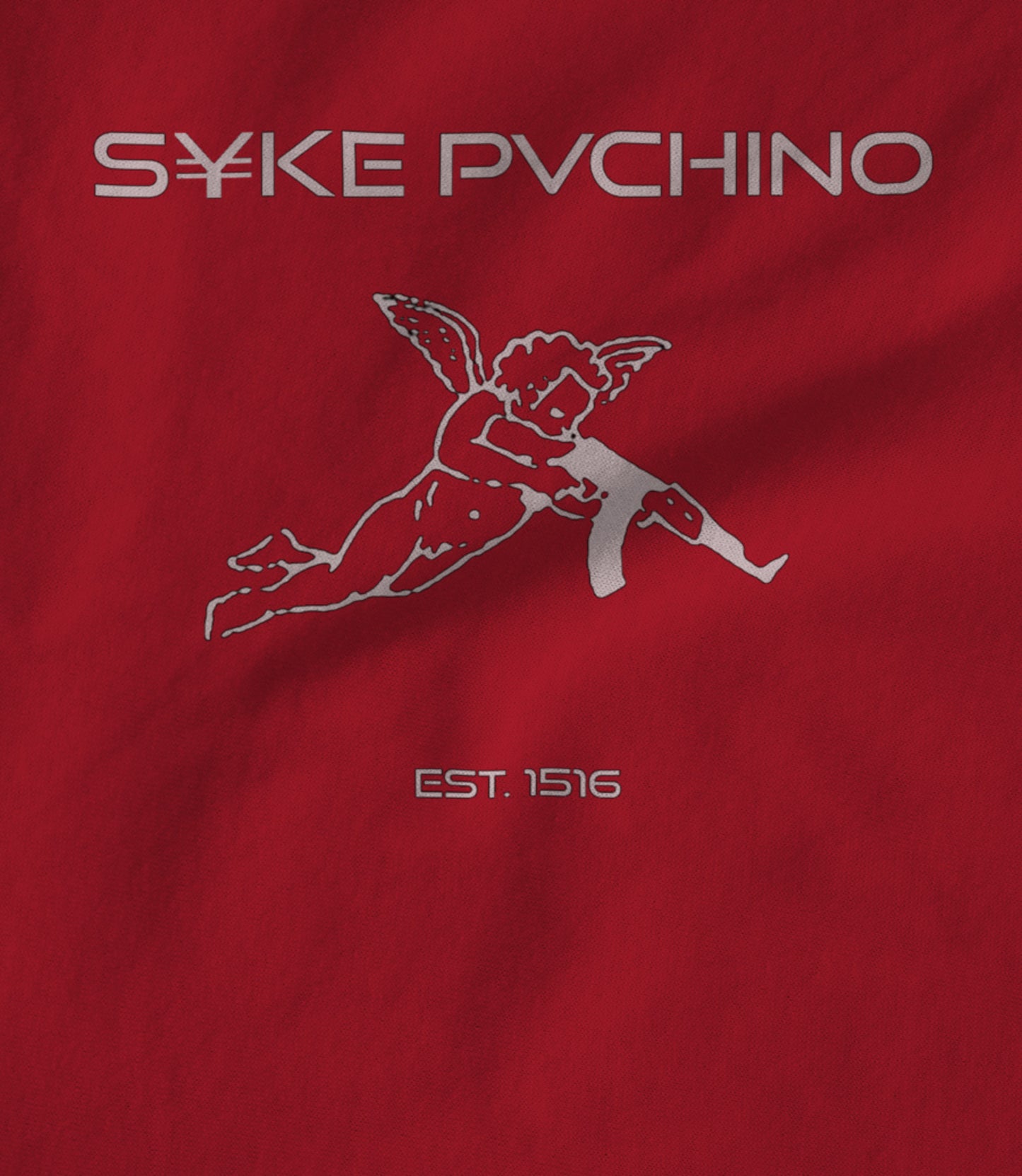 Syke Pachino Tattoo Logo Hoodie