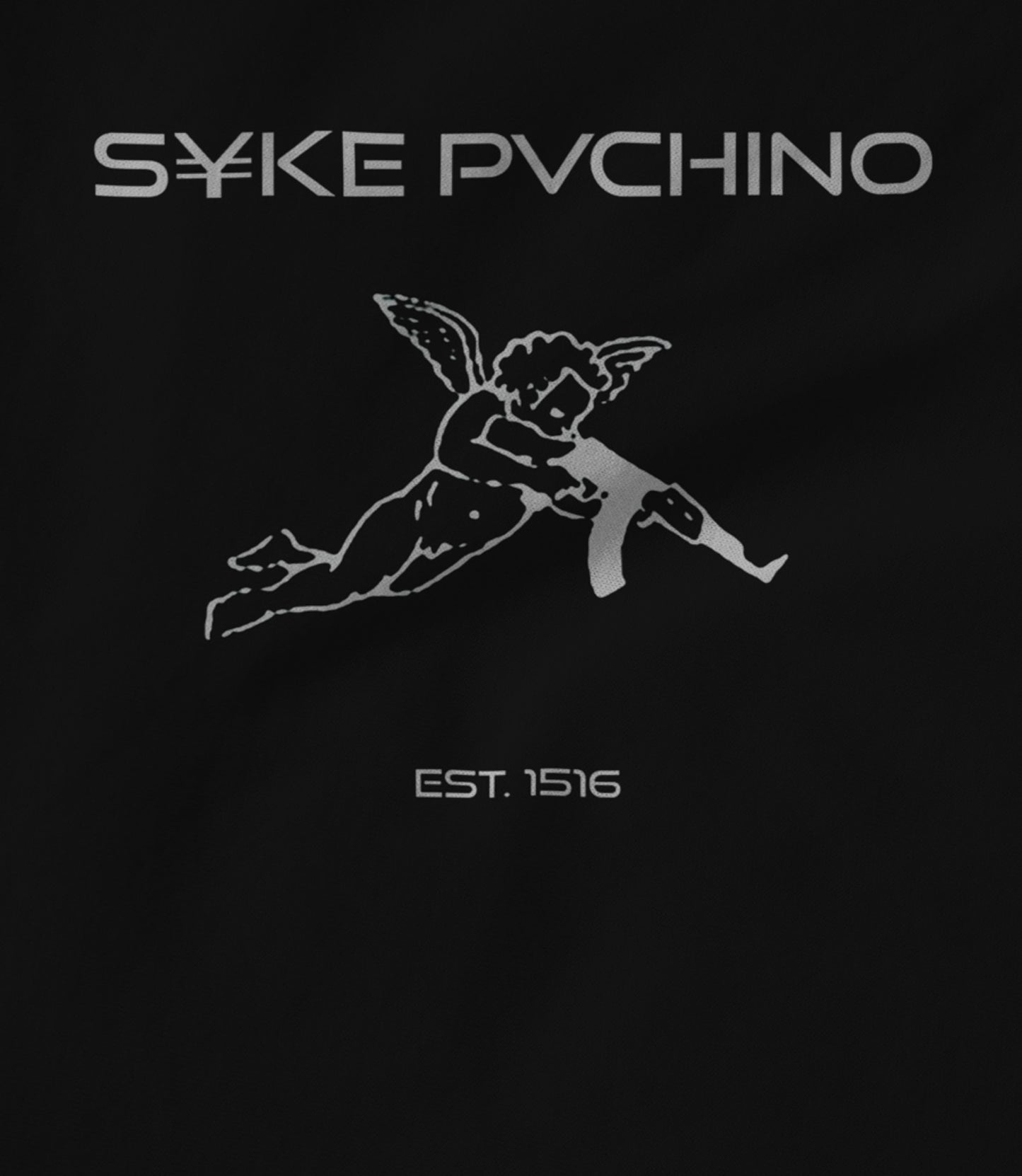 Syke Pachino Tattoo Logo Women's T-shirt