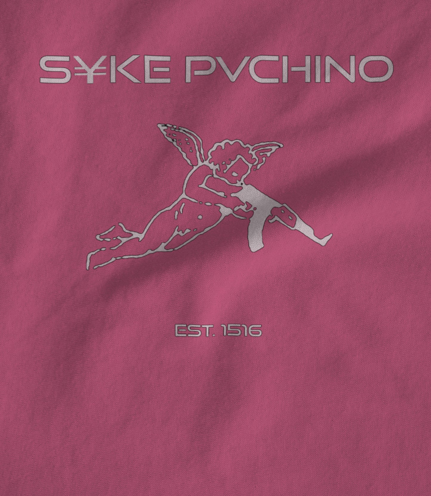 Syke Pachino Tattoo Logo Women's T-shirt