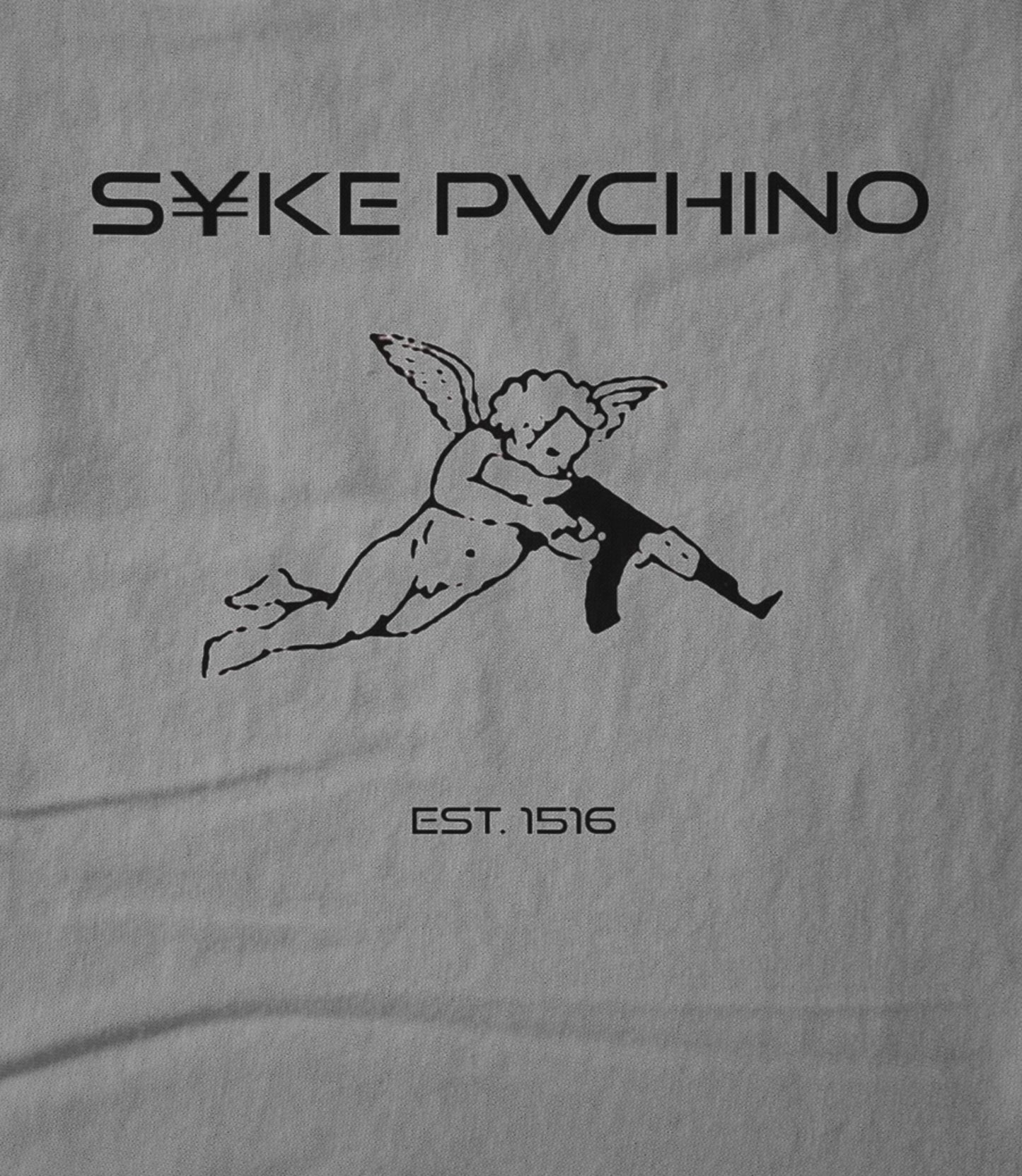 Syke Pachino Logo Women's T-shirt