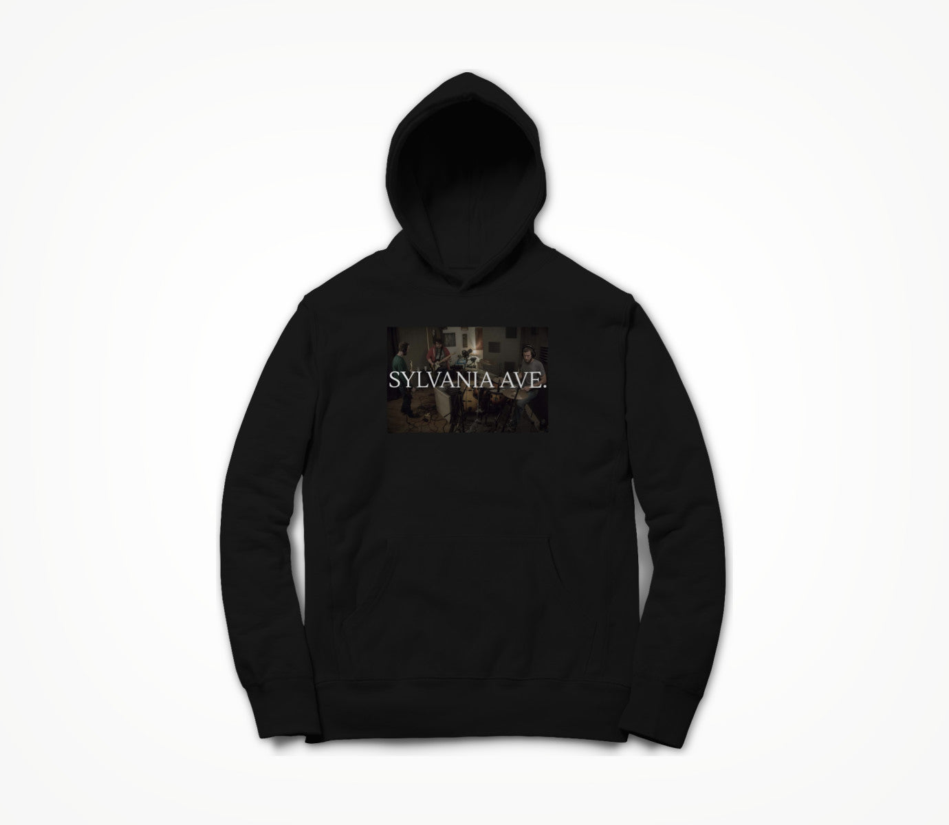 Recording Hoodie