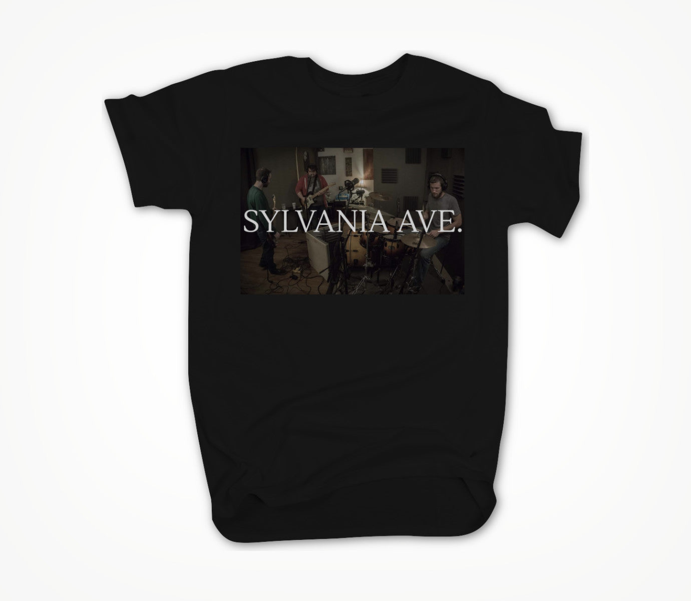 Recording Unisex T-shirt