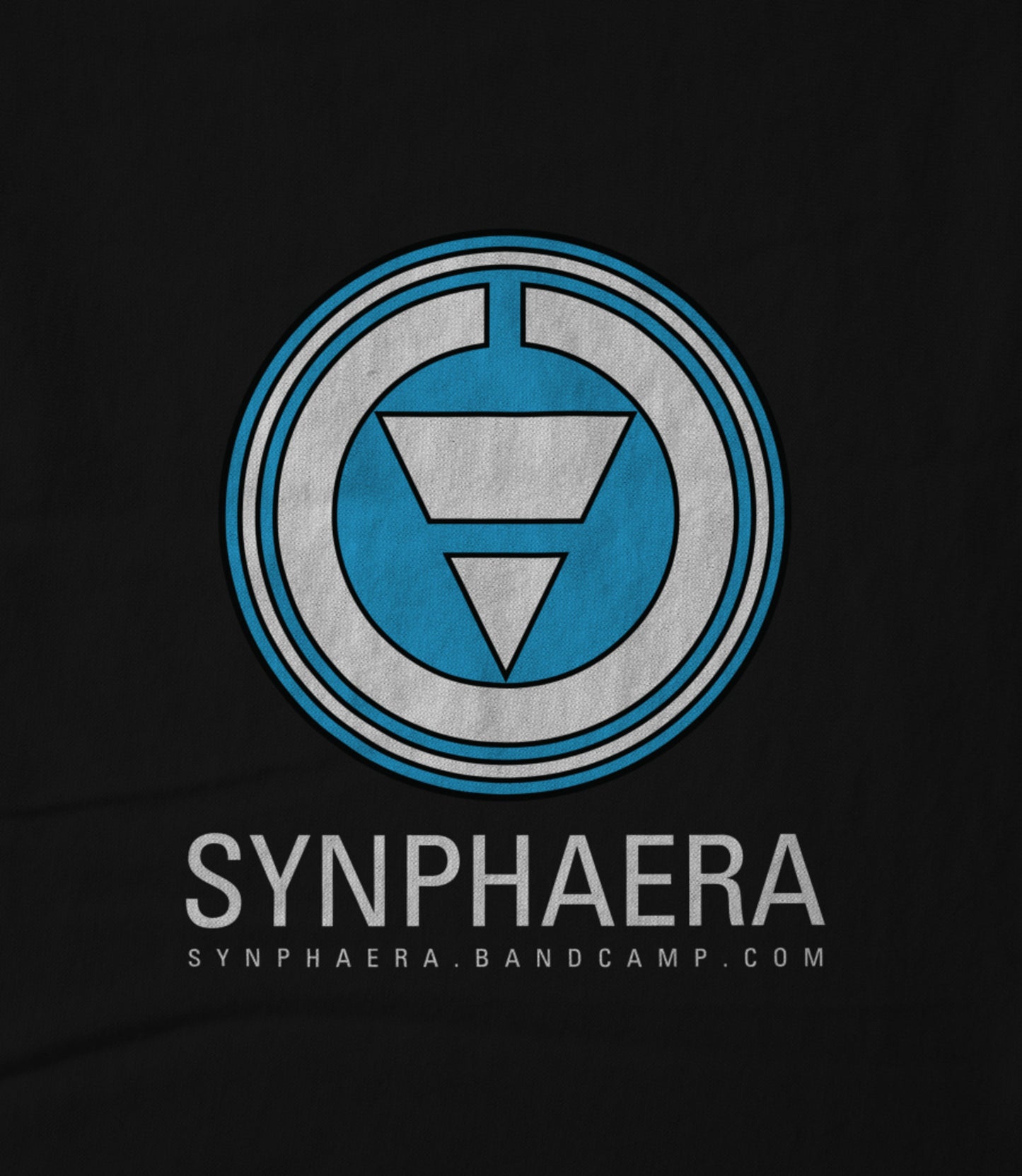 Blue Logo Women's T-shirt