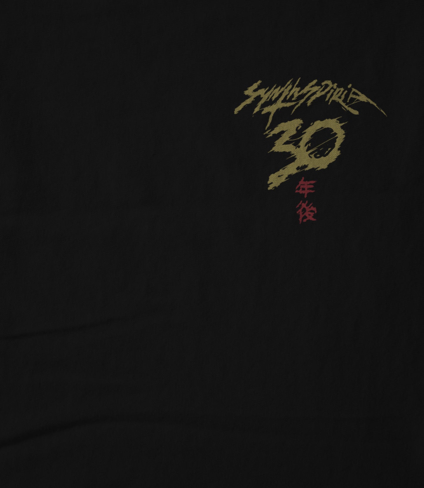 30 Years Later Unisex T-shirt