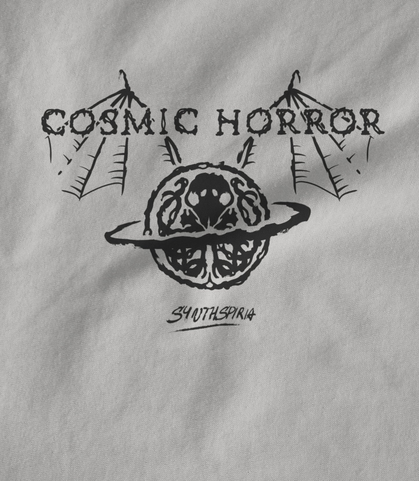 COSMIC HORROR / BLACK Hoodie