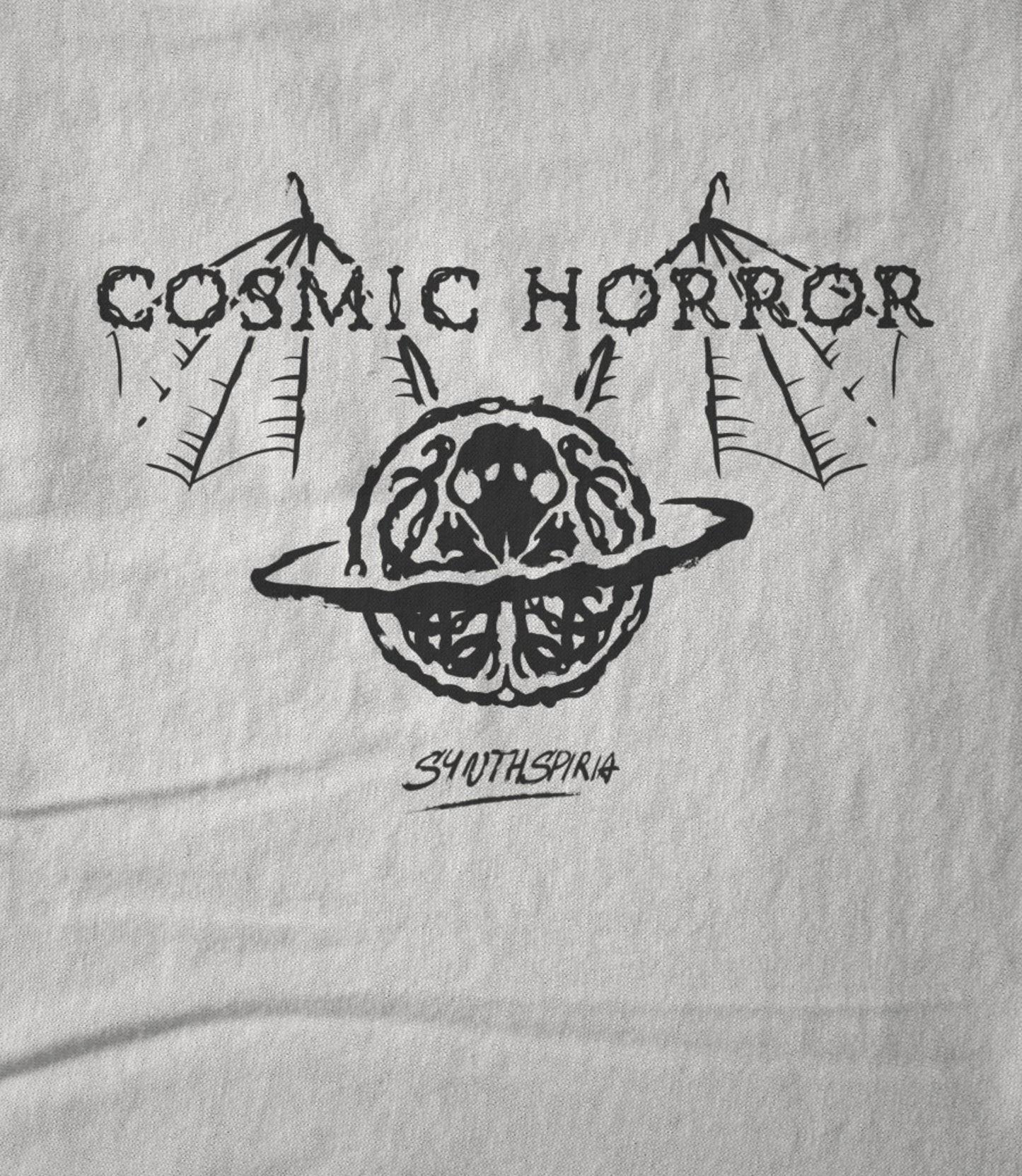 COSMIC HORROR / BLACK Women's T-shirt