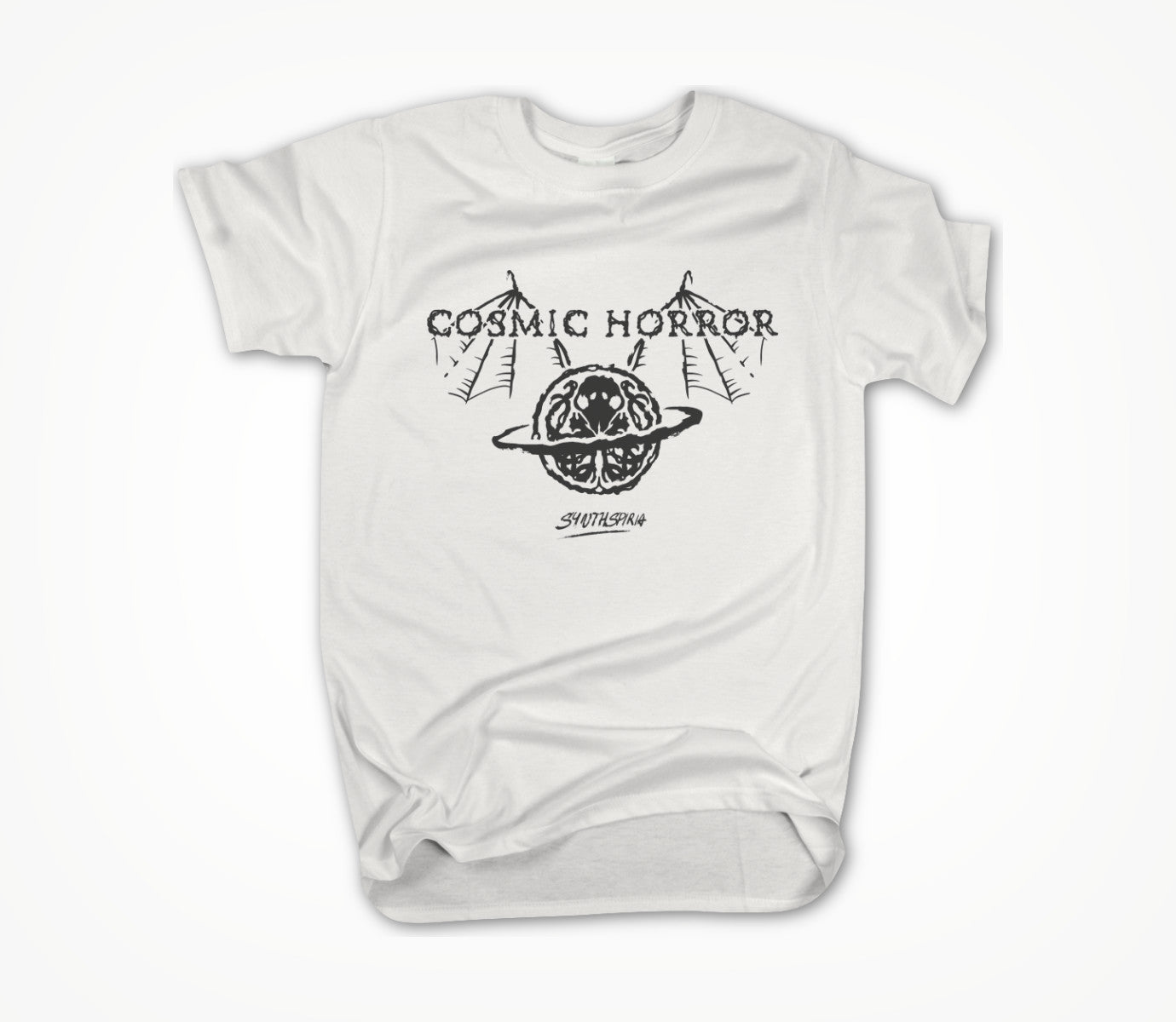 COSMIC HORROR / BLACK Unisex T-shirt