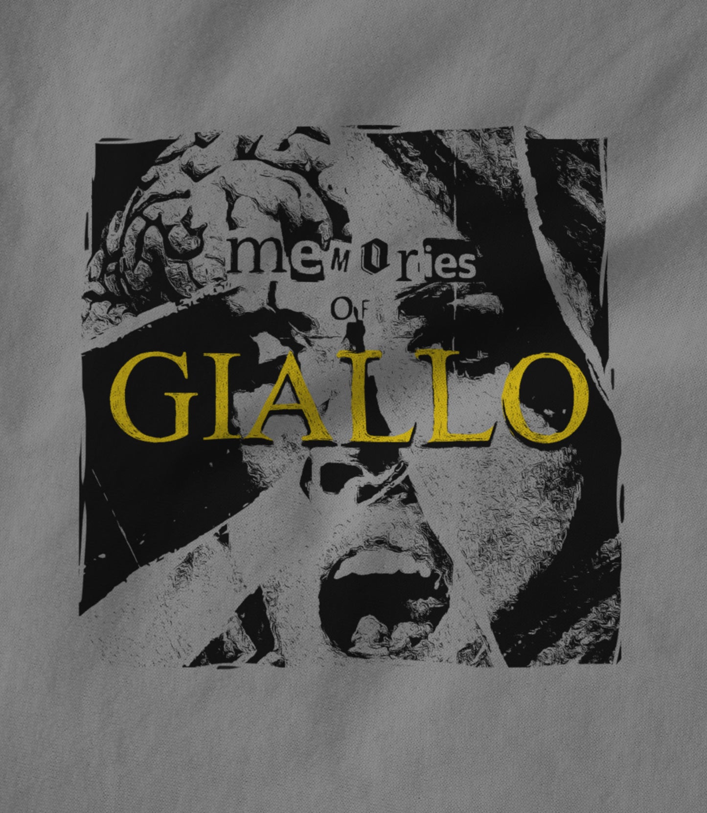Memories Of Giallo Women's T-shirt