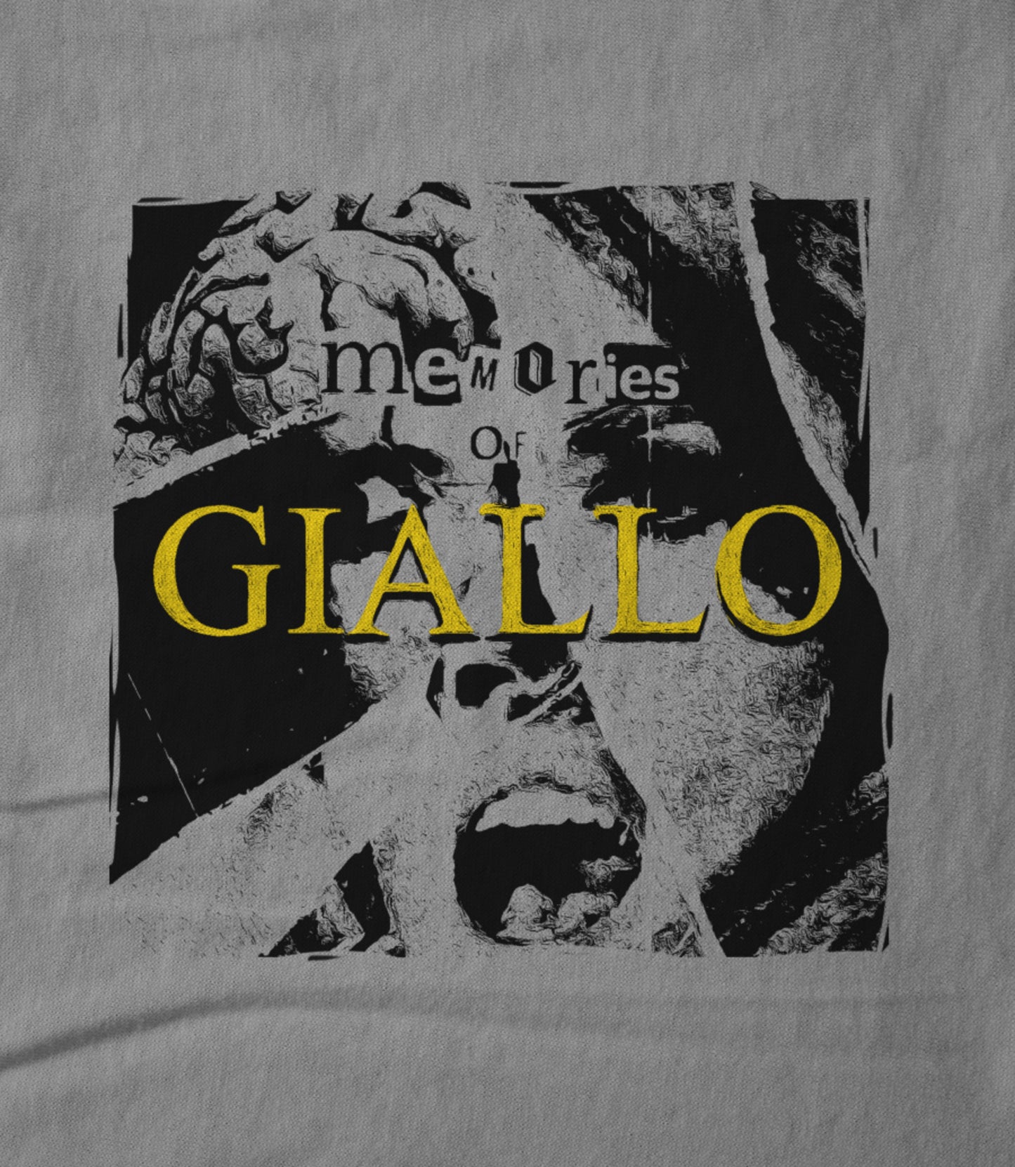 Memories Of Giallo Unisex T-shirt