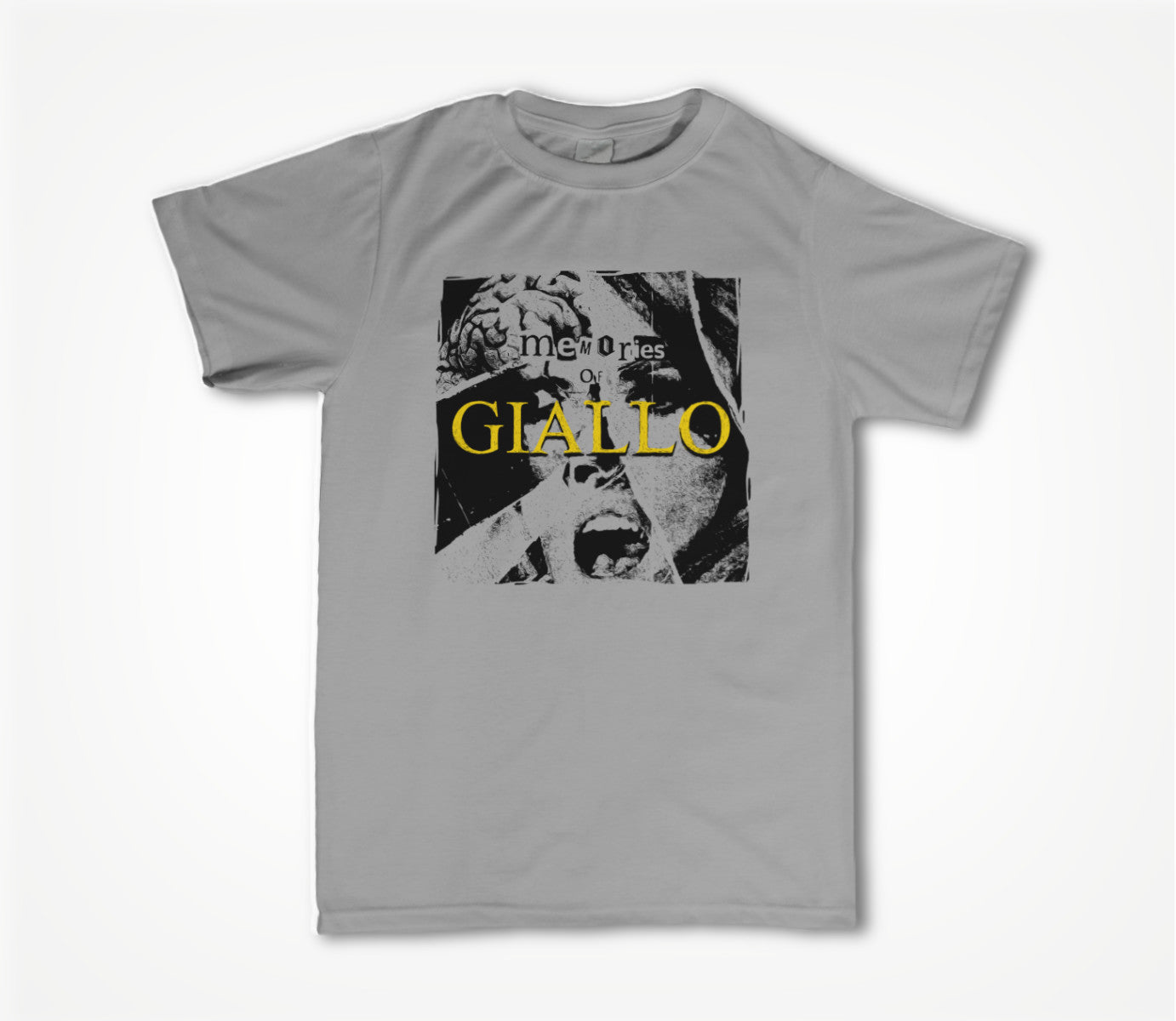 Memories Of Giallo Unisex T-shirt
