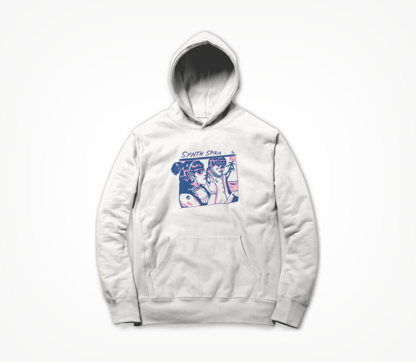 Sonic Synth Hoodie