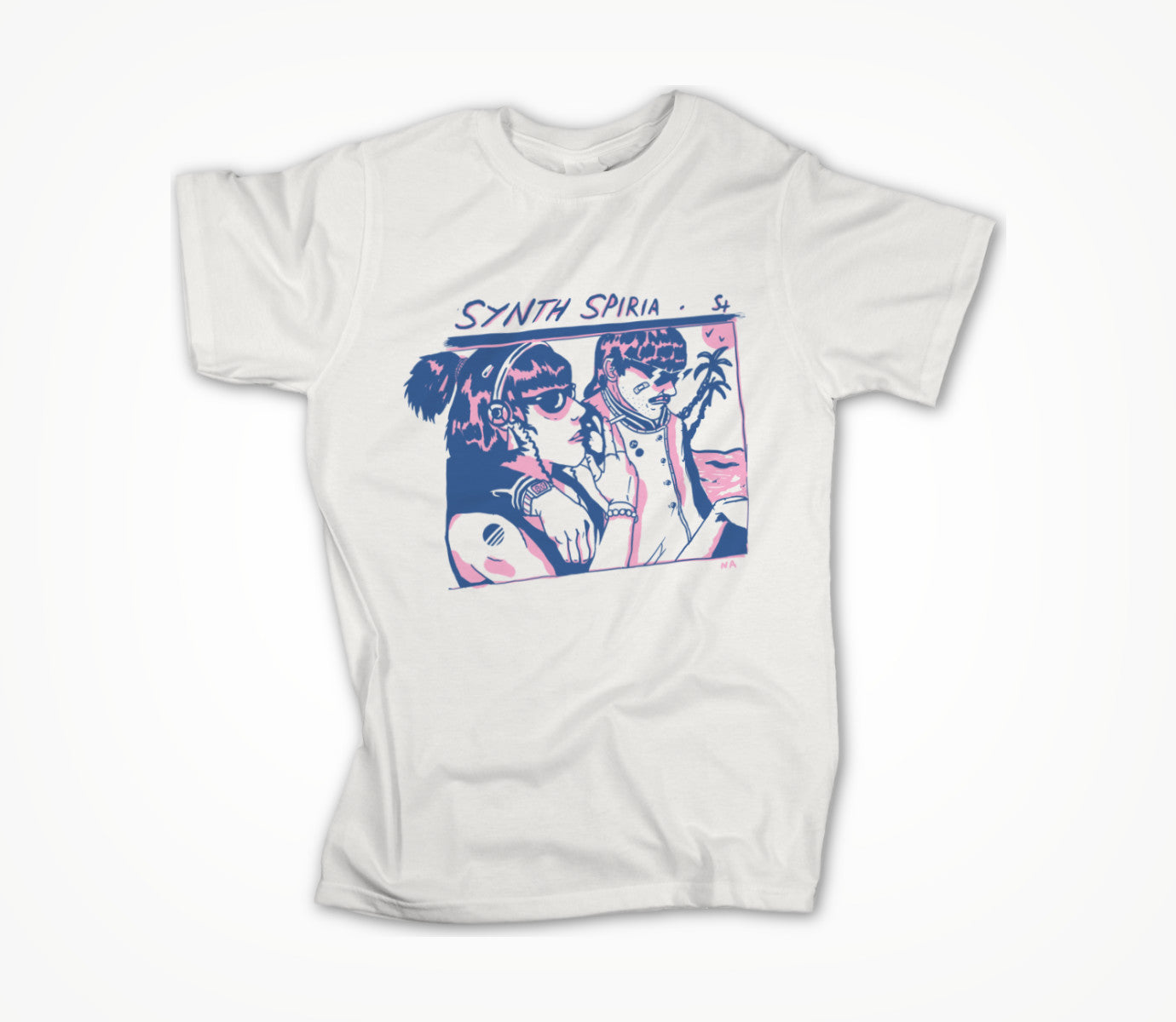 Sonic Synth Unisex T-shirt