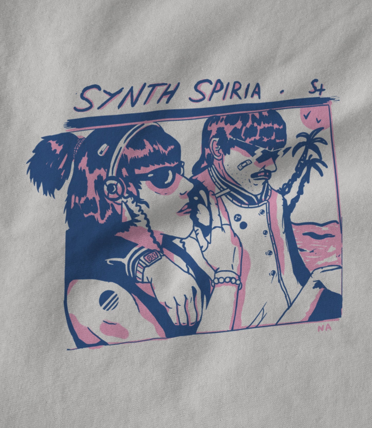 Sonic Synth Hoodie