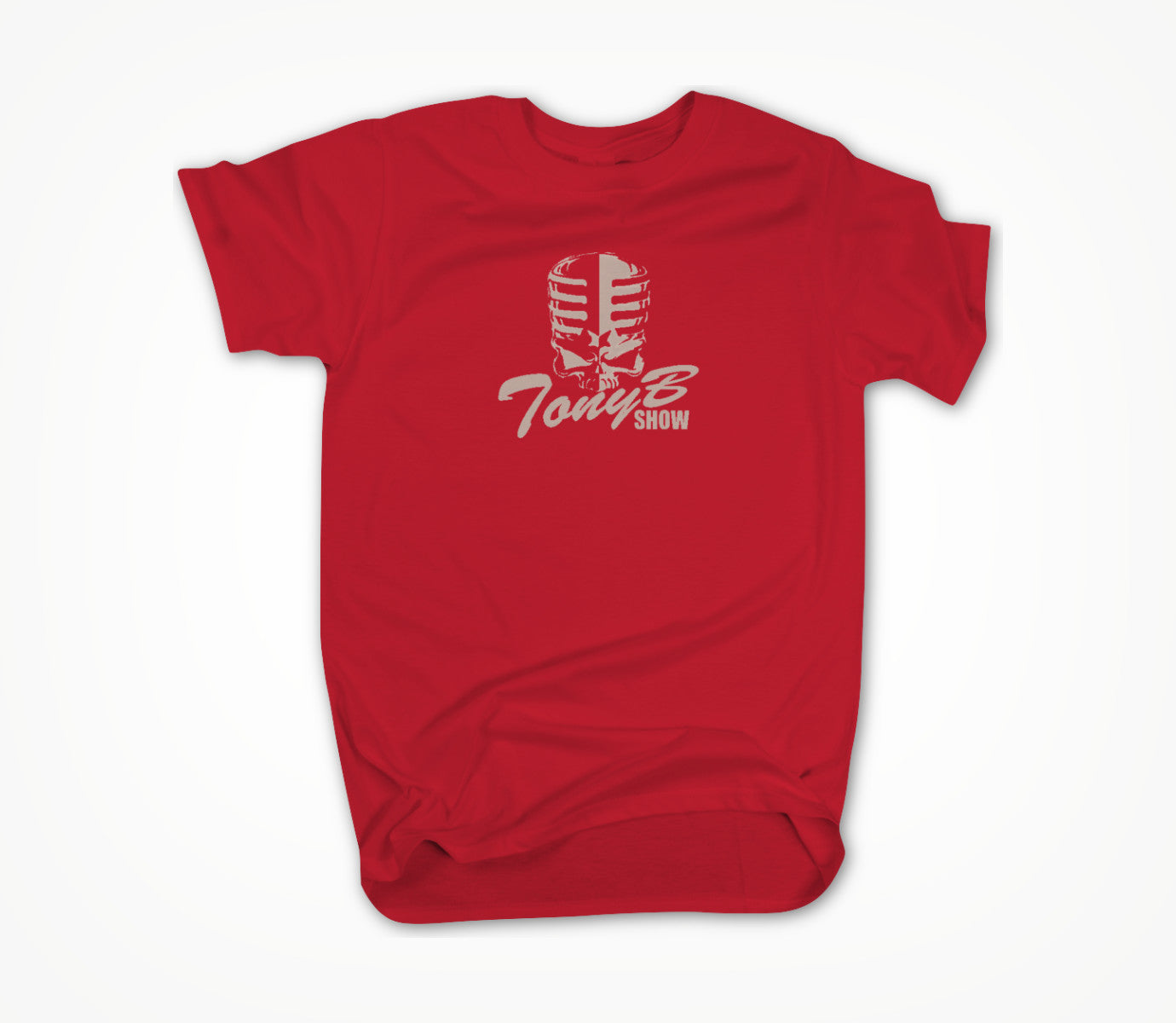 TonyB New Logo Unisex T-shirt