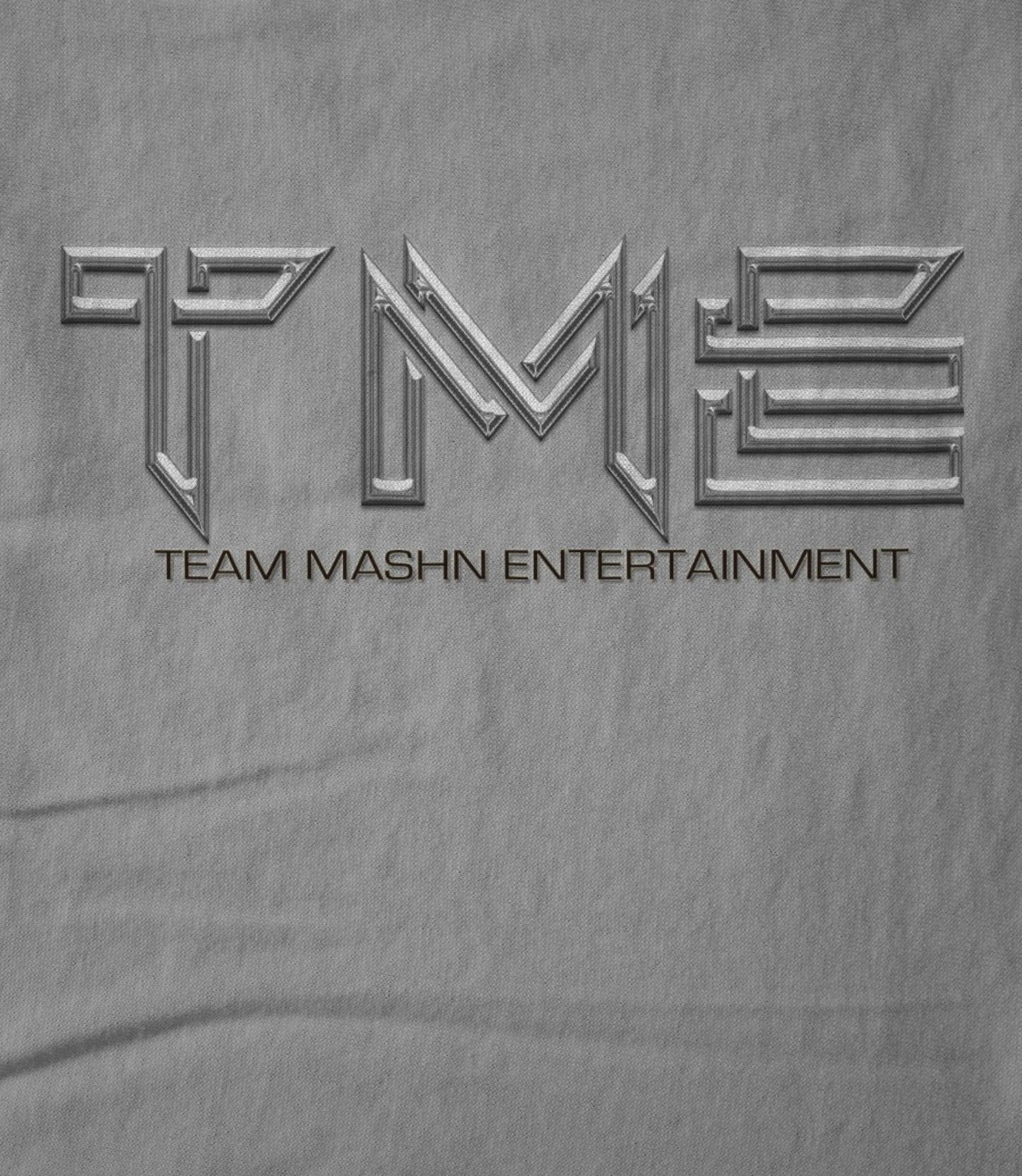 TEAM MASHN ENTERTAINMENT (Limited Edition 5) Unisex T-shirt
