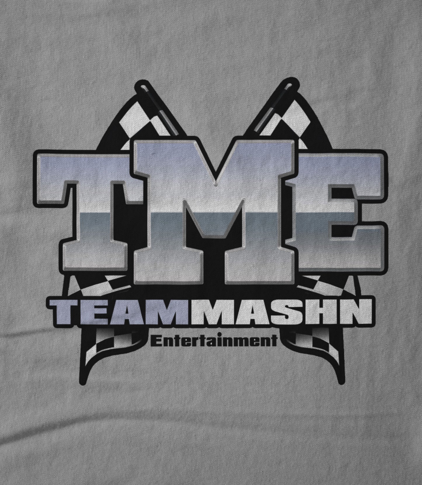 Team Mashn Ent Unisex T-shirt