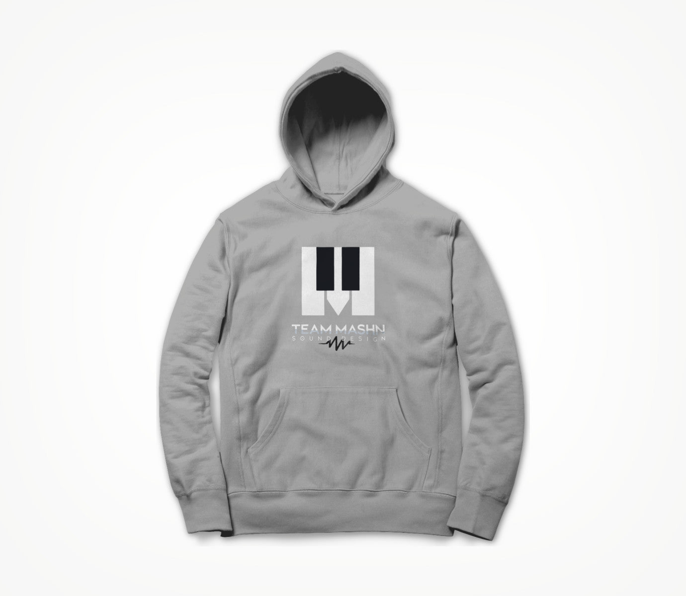 Team Mashn Sound Design Hoodie