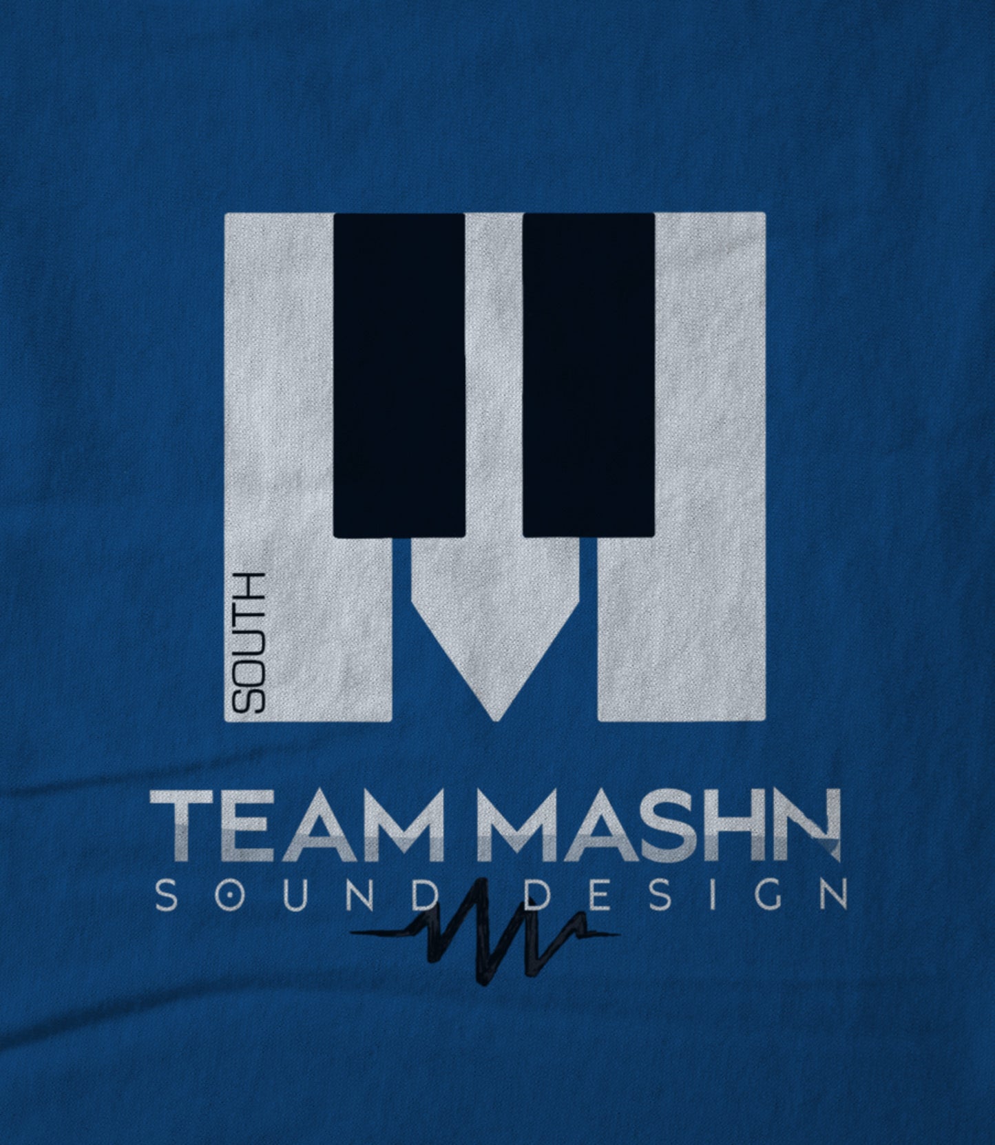 Team Mashn Sound Design (South) Unisex T-shirt