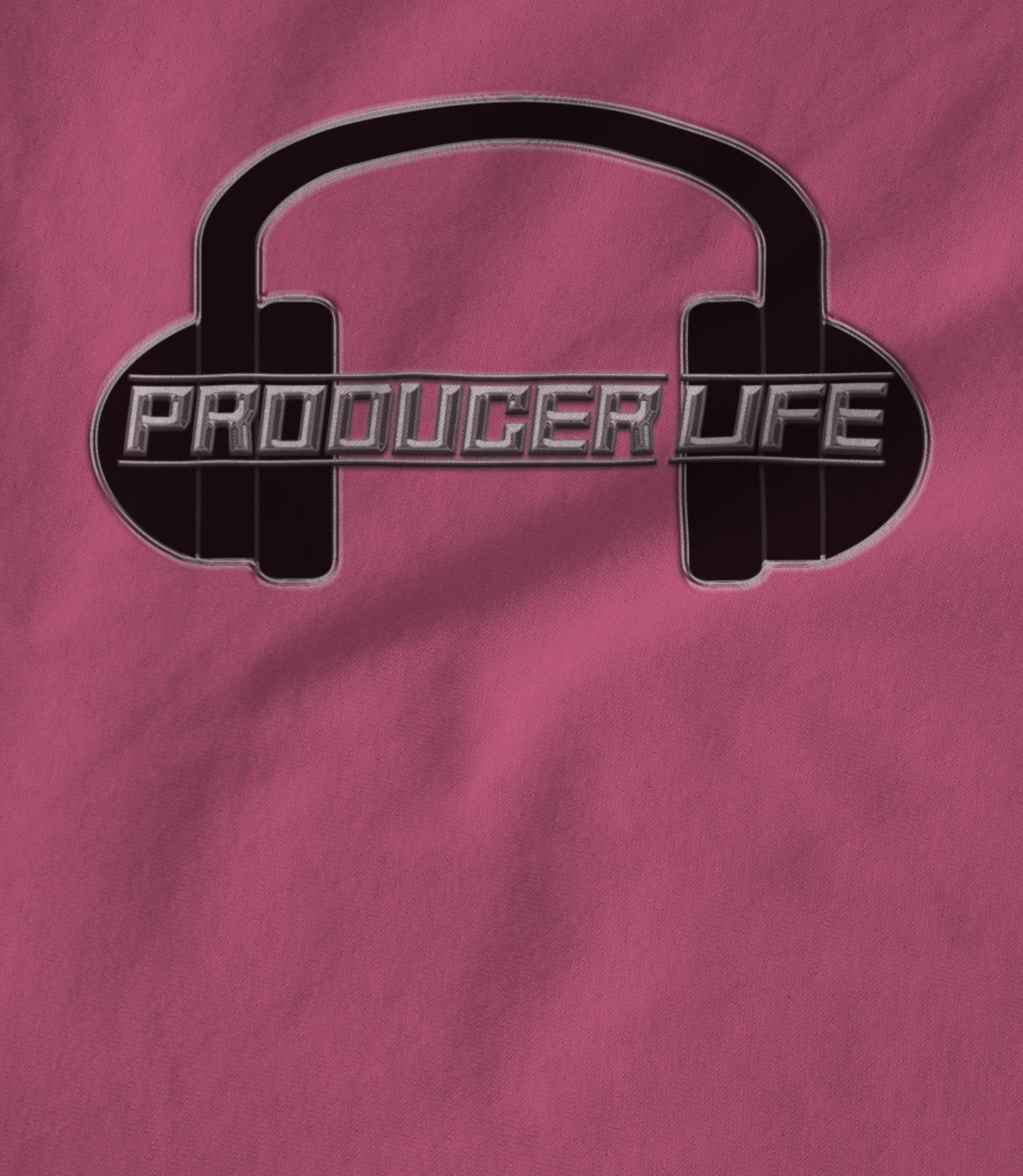 Producer Life (Limited Edition Chrome) Unisex T-shirt