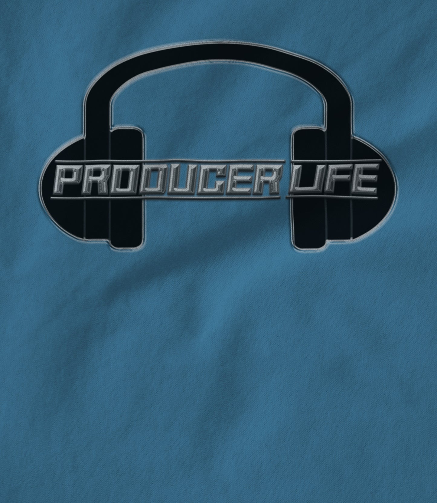 Producer Life (Limited Edition Chrome) Unisex T-shirt