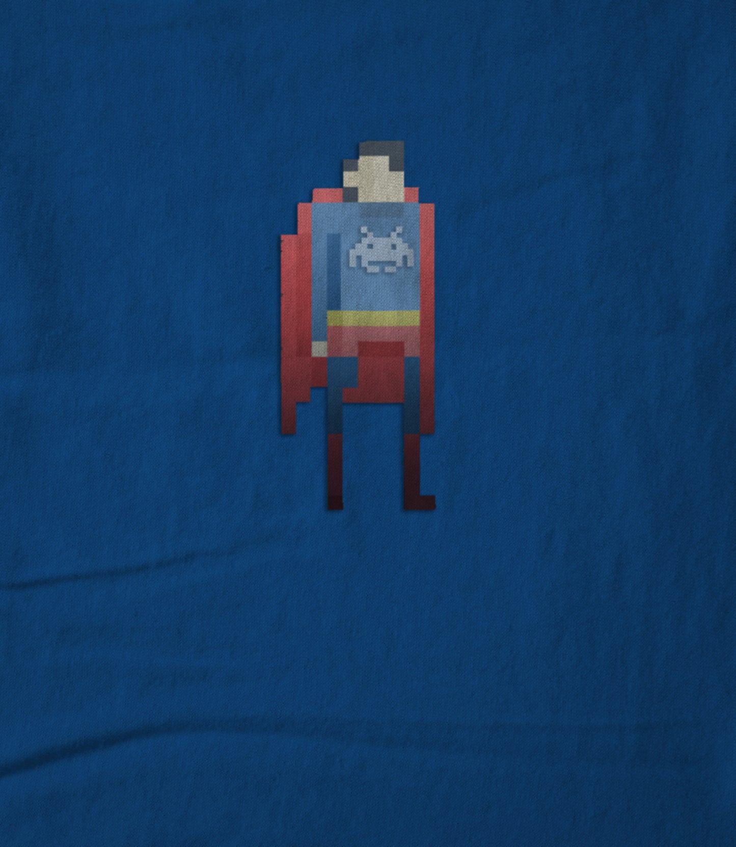TS superman Hoodie