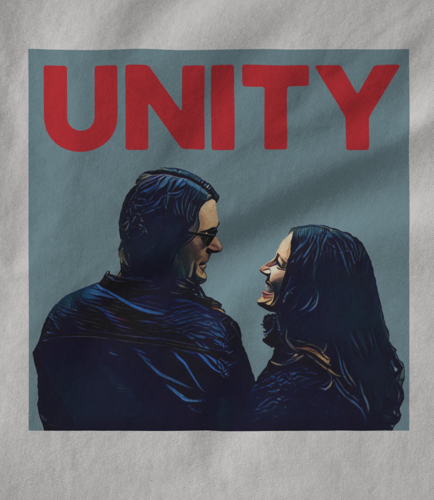 The Unity Unisex T-shirt