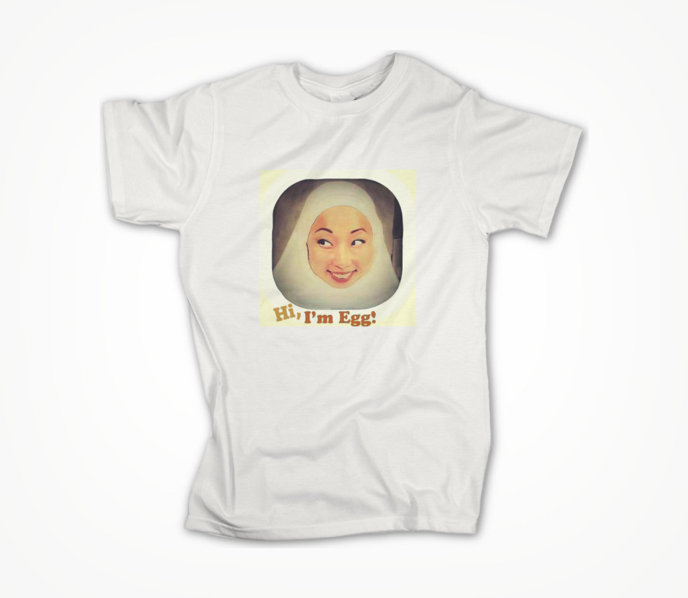 Hi, I'm Egg! Unisex T-shirt