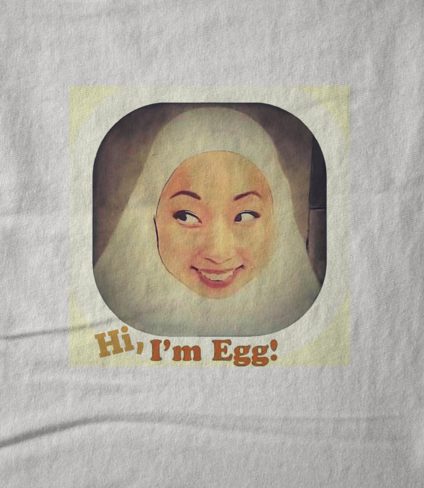 Hi, I'm Egg! Women's T-shirt