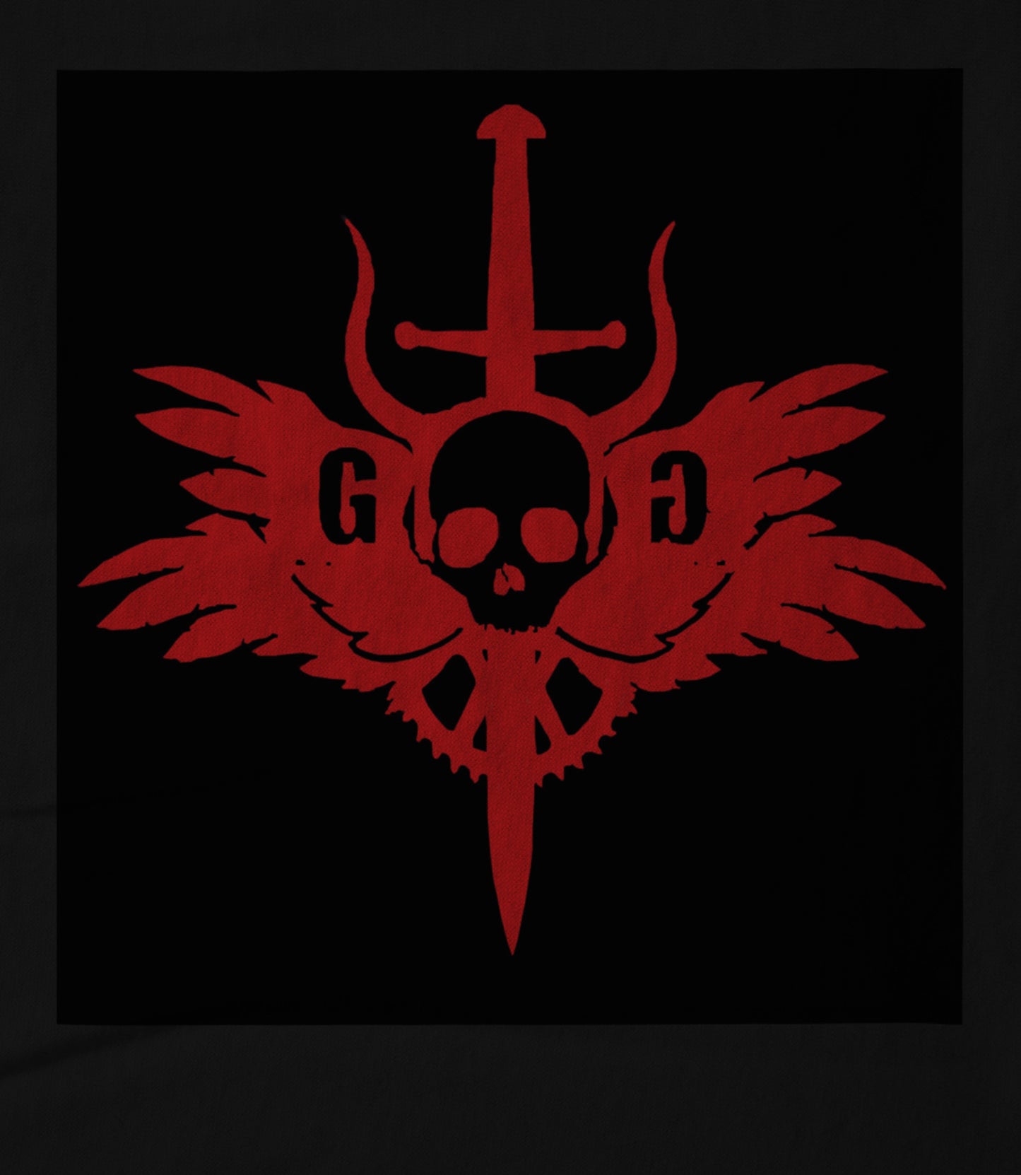 GG SKULL Unisex T-shirt