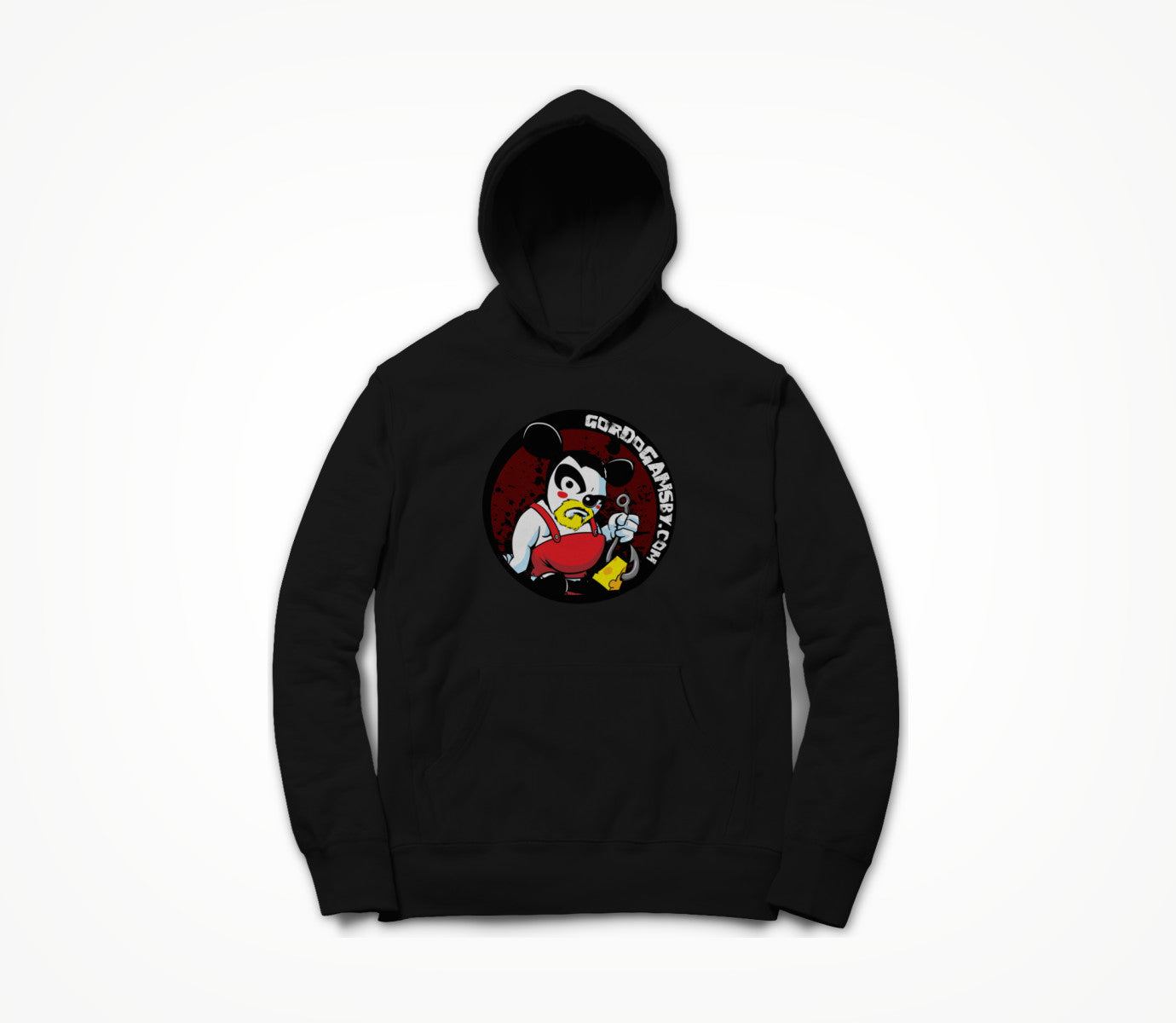 Mouse in the house Hoodie