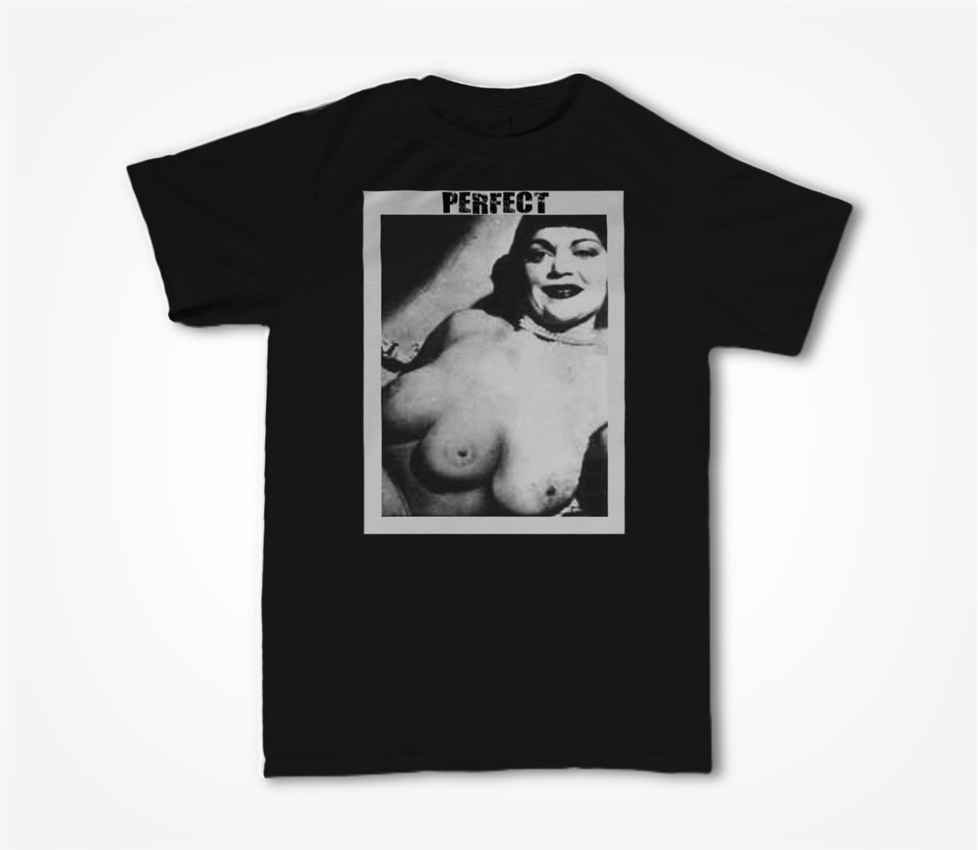 perfect 3 Unisex T-shirt