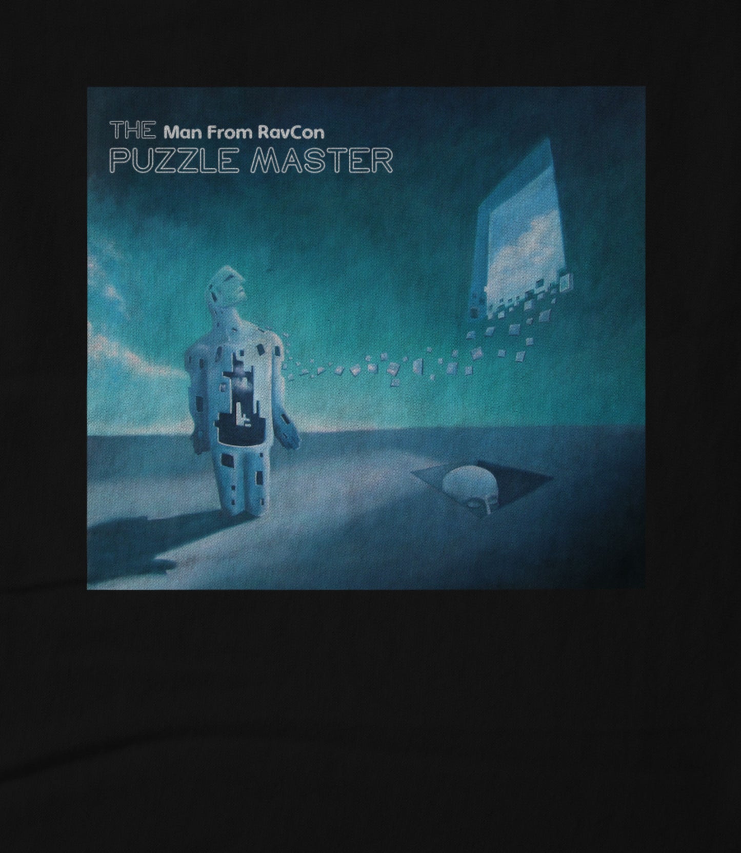 Puzzle Master Hoodie