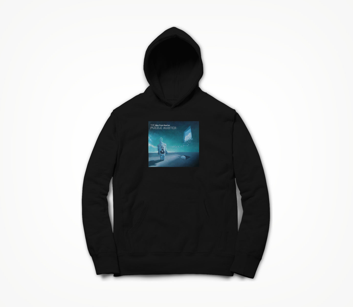 Puzzle Master Hoodie