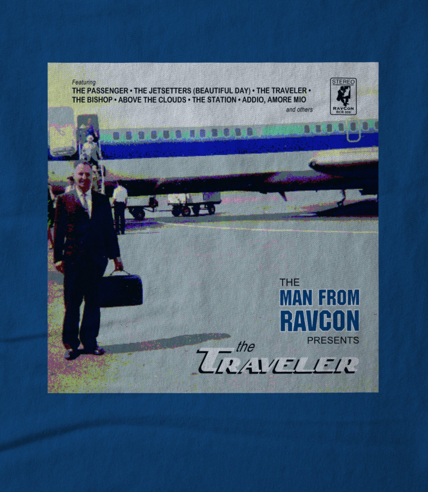 The Traveler Women's T-shirt