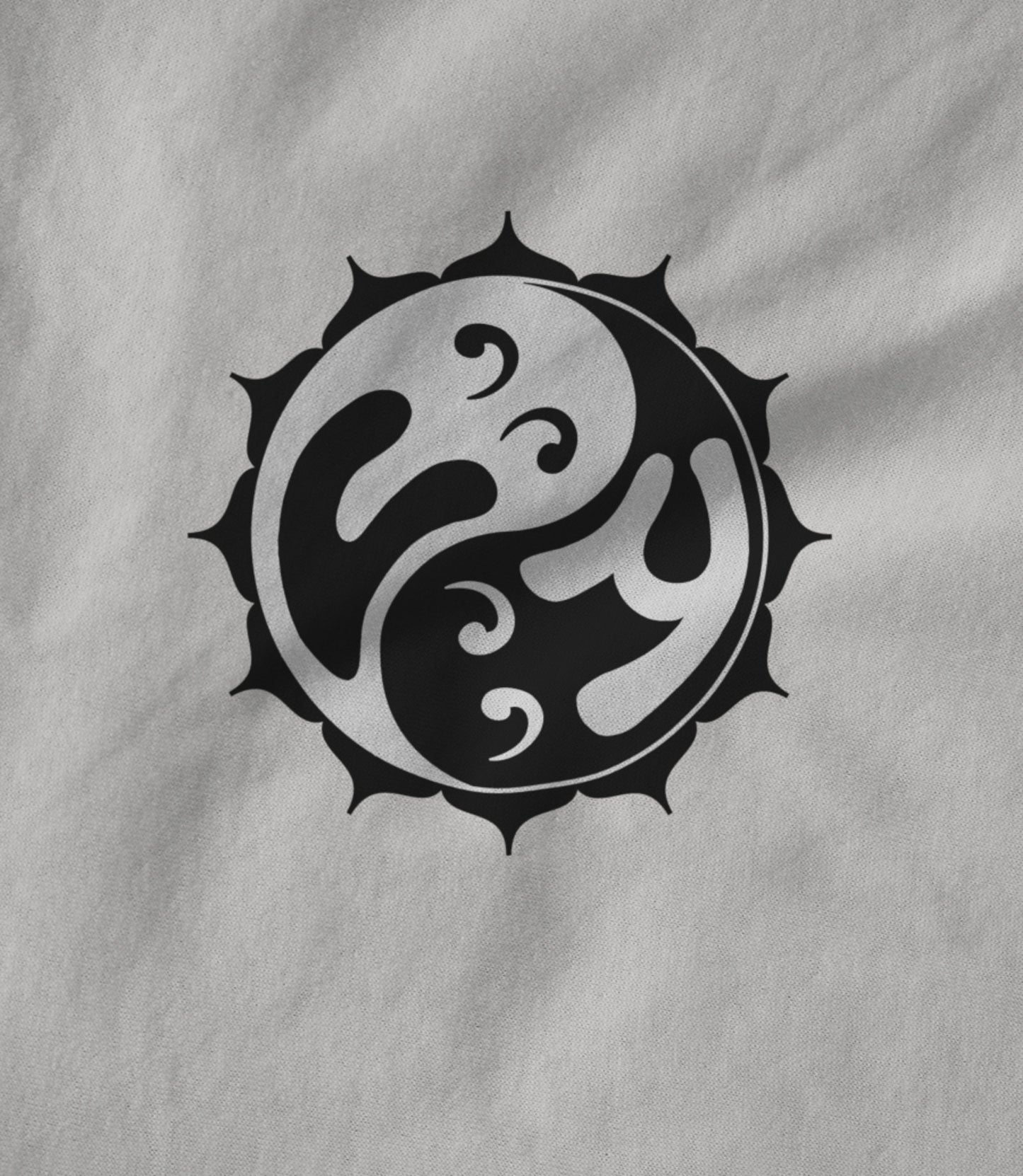 Haunts Logo - White Hoodie