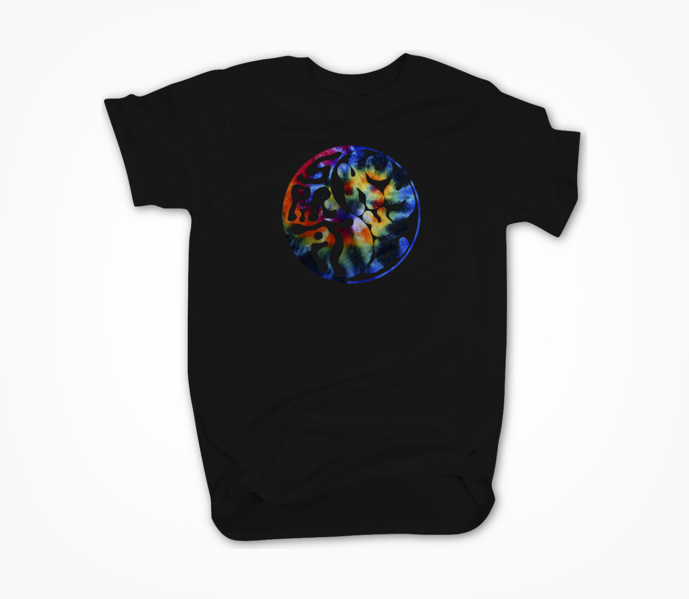 Spirit House - Colorful Unisex T-shirt
