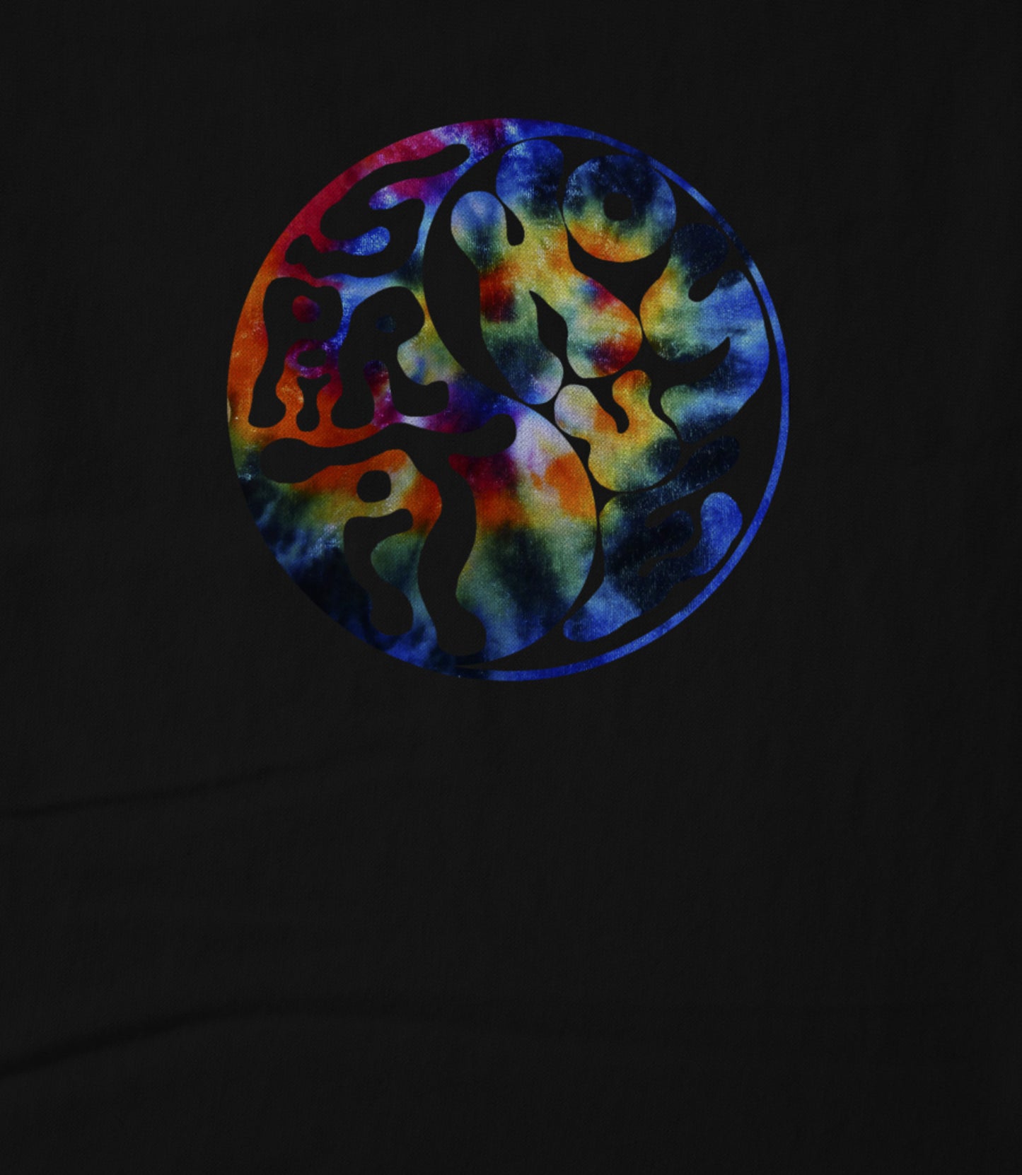 Spirit House - Colorful Hoodie