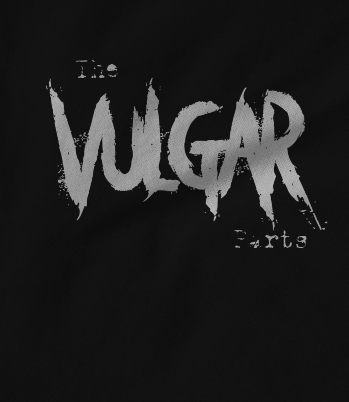 Painted Logo Unisex T-shirt