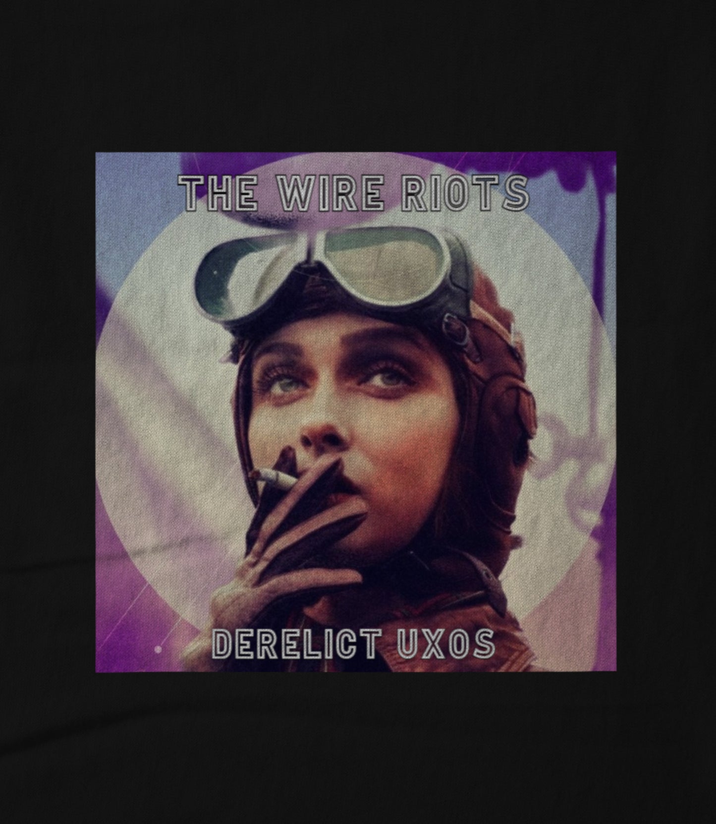 Derelict UXOS Unisex T-shirt