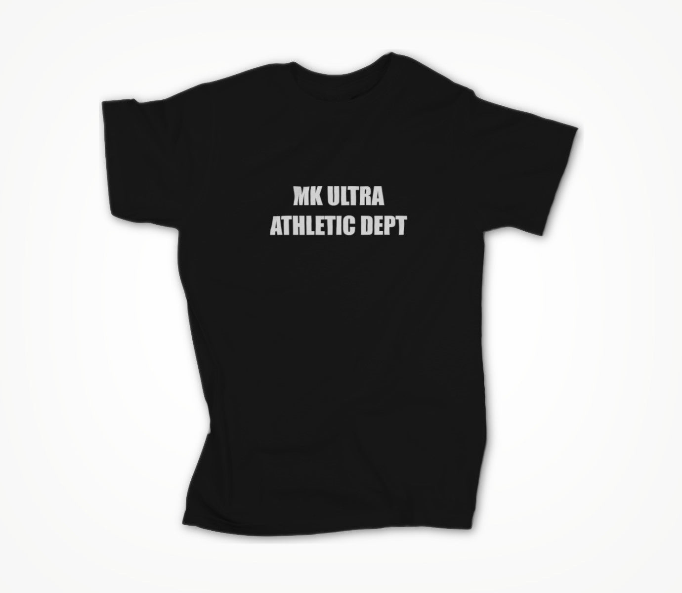 MK ULTRA Athletic Dept Unisex T-shirt