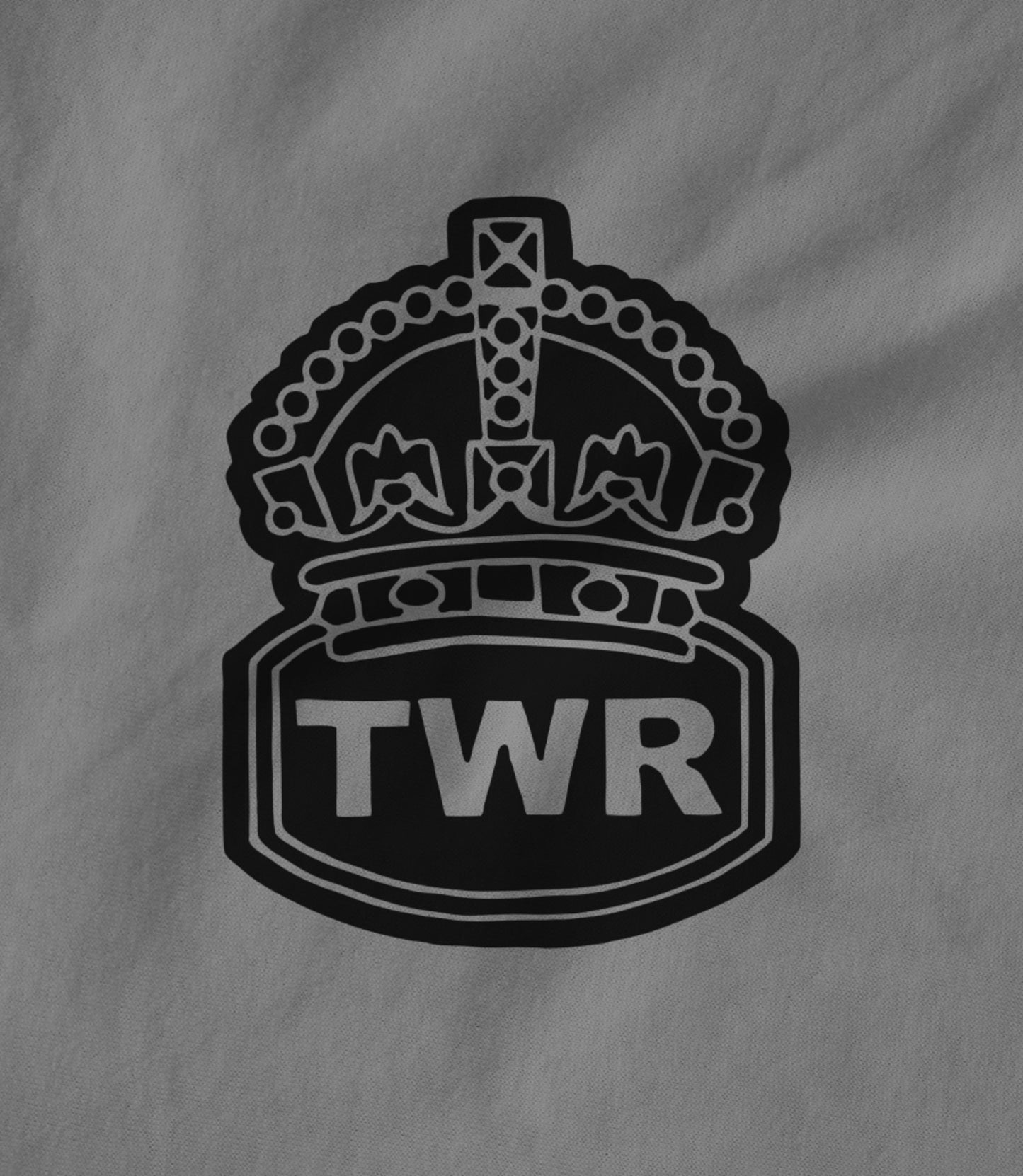 TWR Air Raid Precaution Hoodie