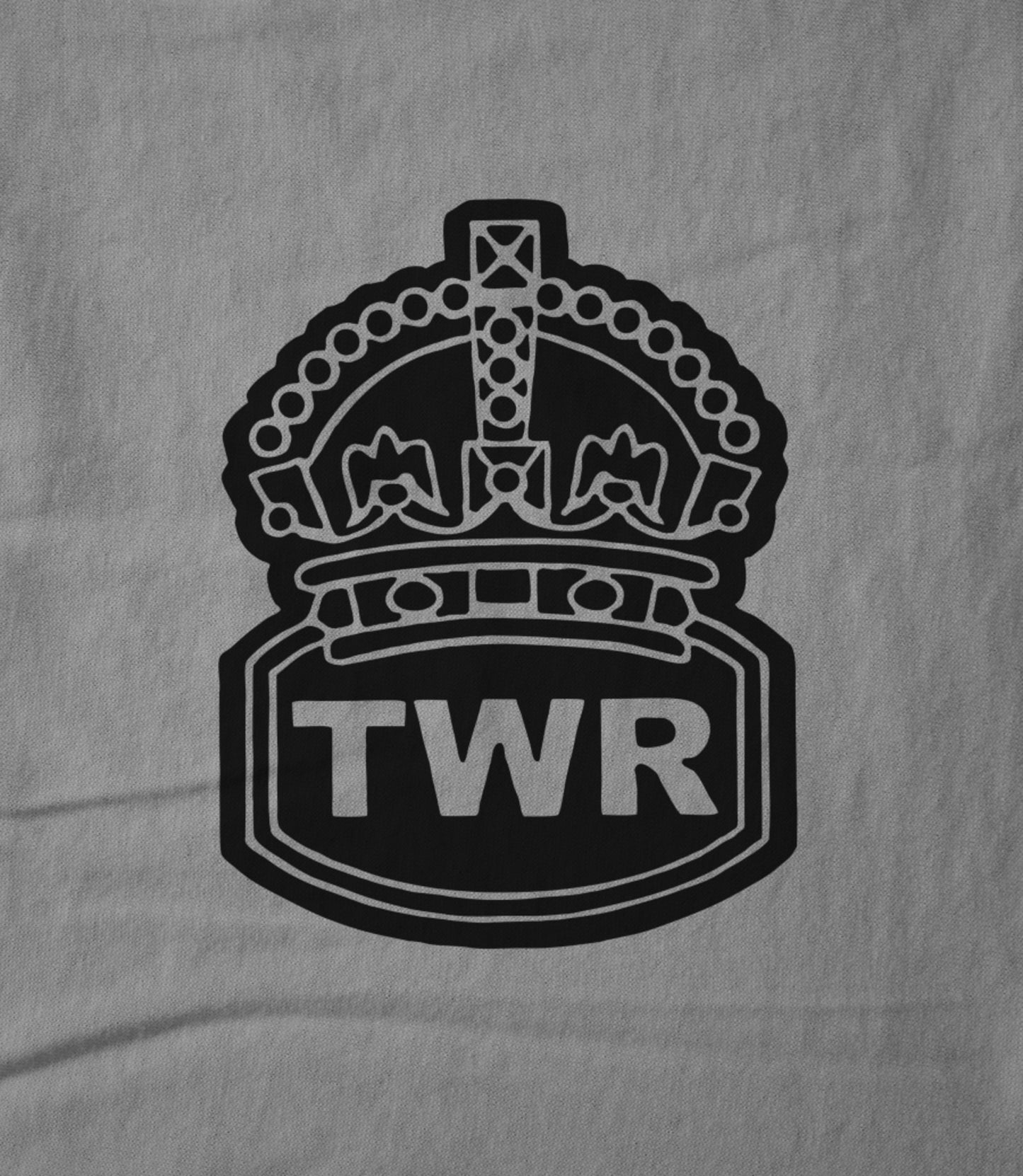 TWR Air Raid Precaution Women's T-shirt